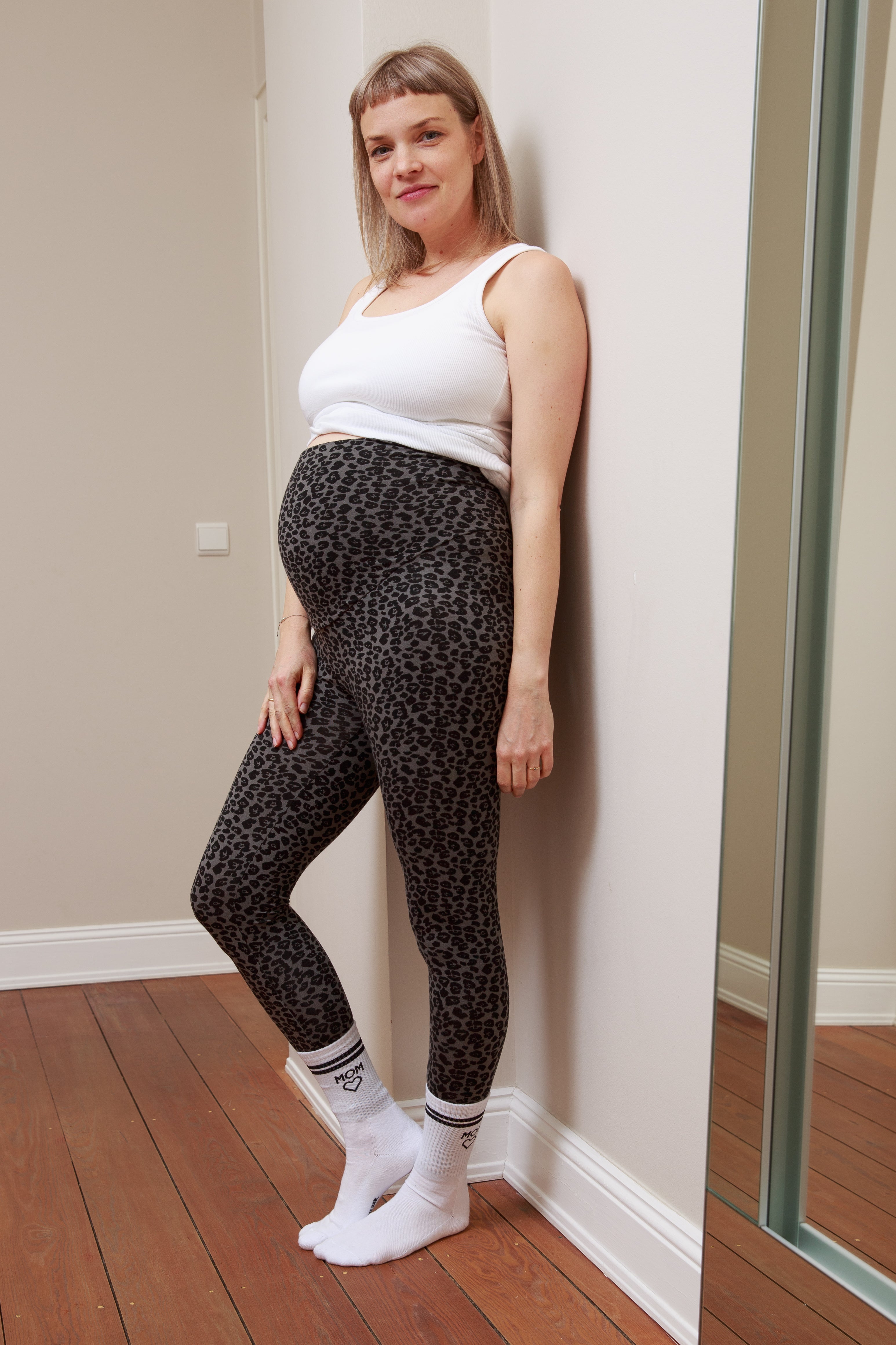 Mutterkleid Kategorie Umstandsleggings online kaufen