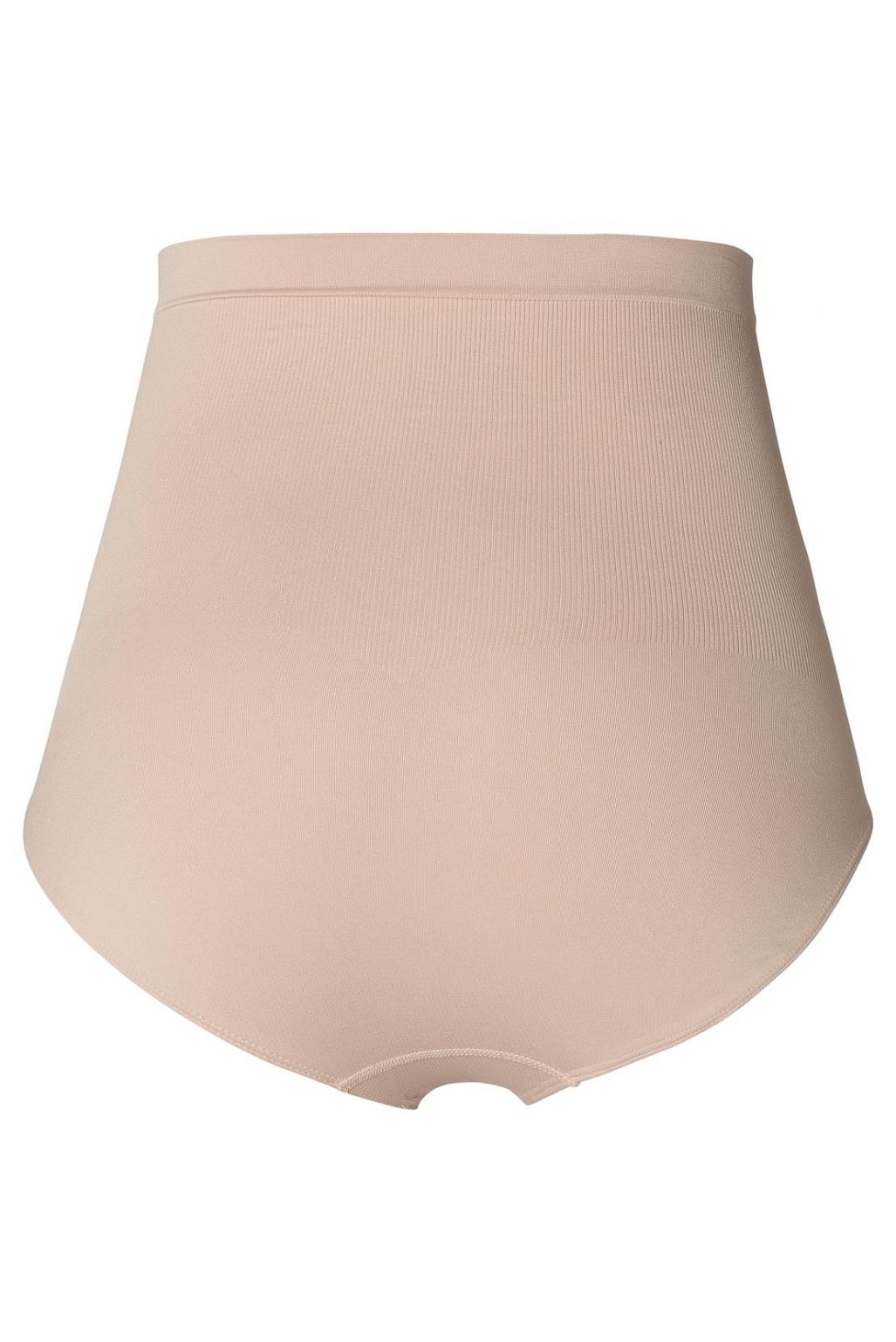 Nahtloser Slip für die Schwangerschaft, beige