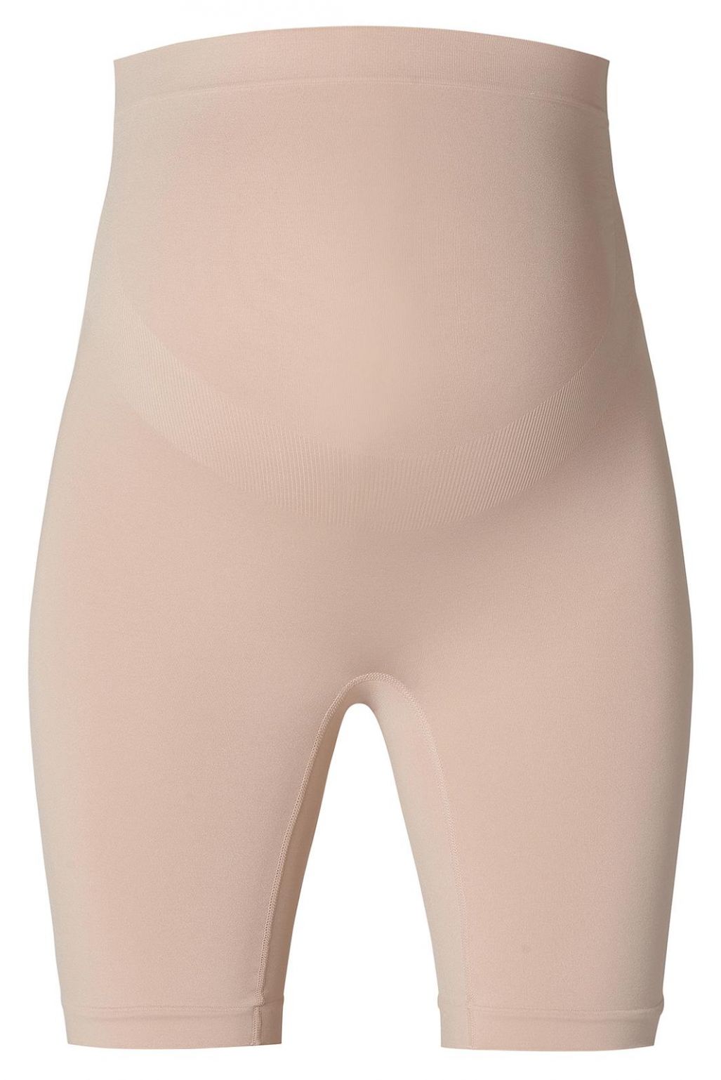 Nahtlose Radlershort, beige