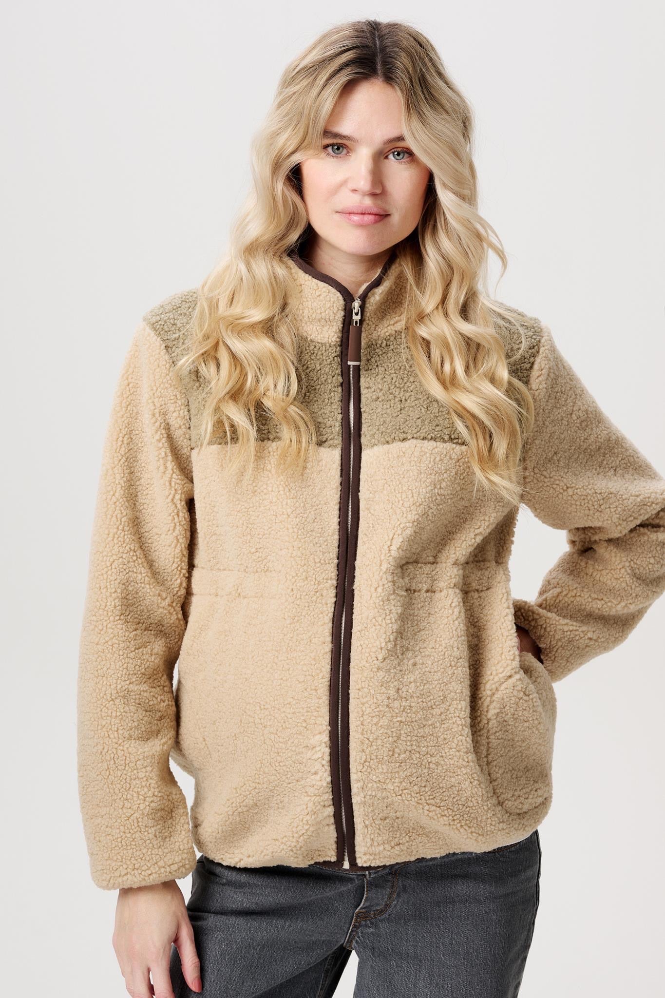 Teddyjacke für die Schwangerschaft online kaufen oder leihen bei Mutterkleid