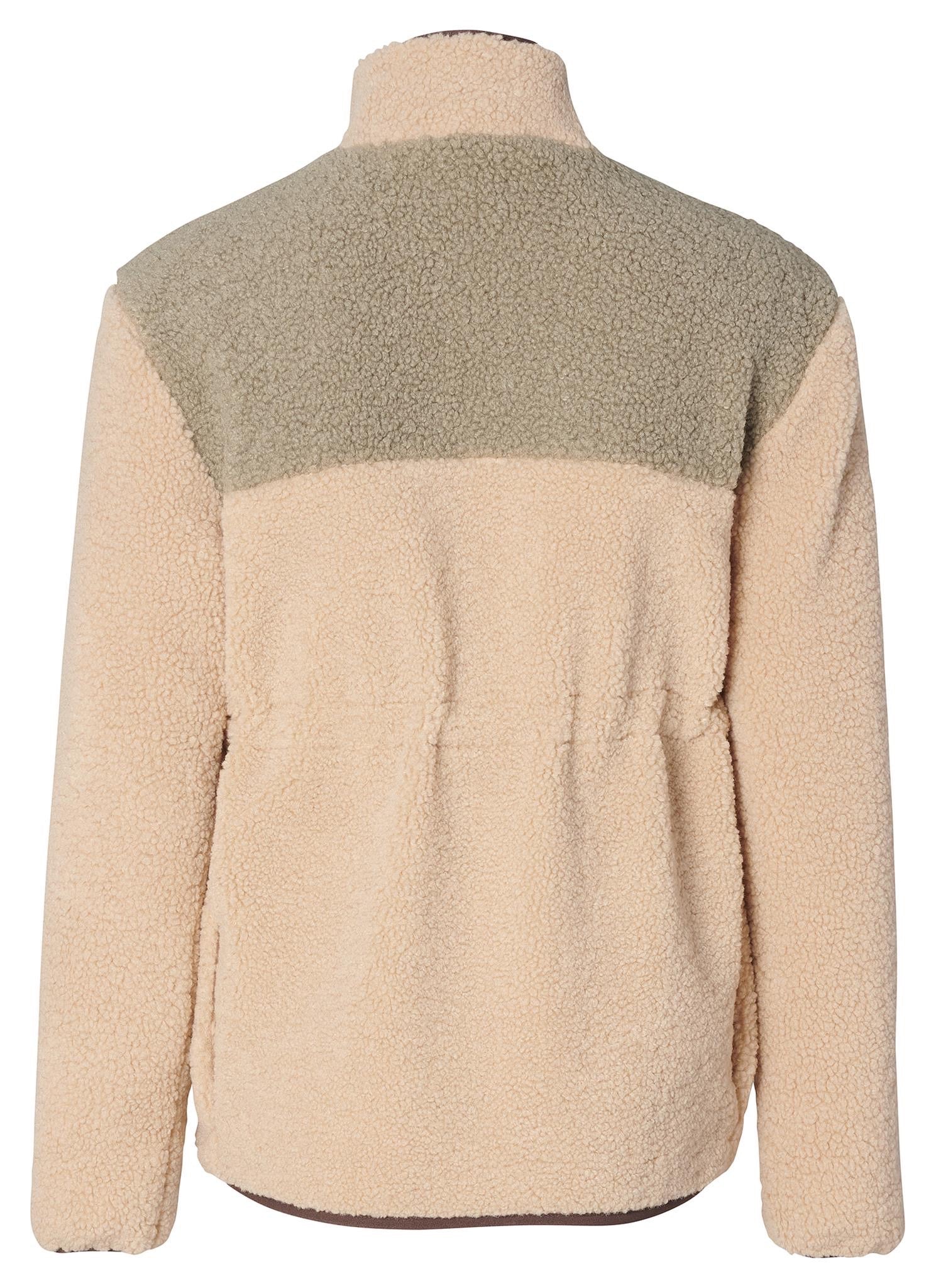 Teddyjacke kaufen oder mieten bei Mutterkleid