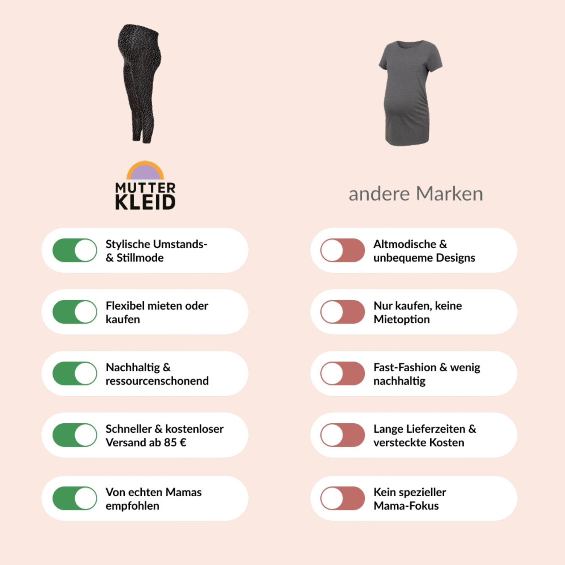 Still-T-Shirt mit Reißverschlüssen