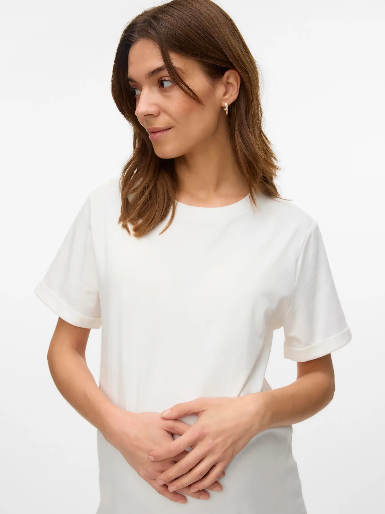 Basic Umstandsshirt