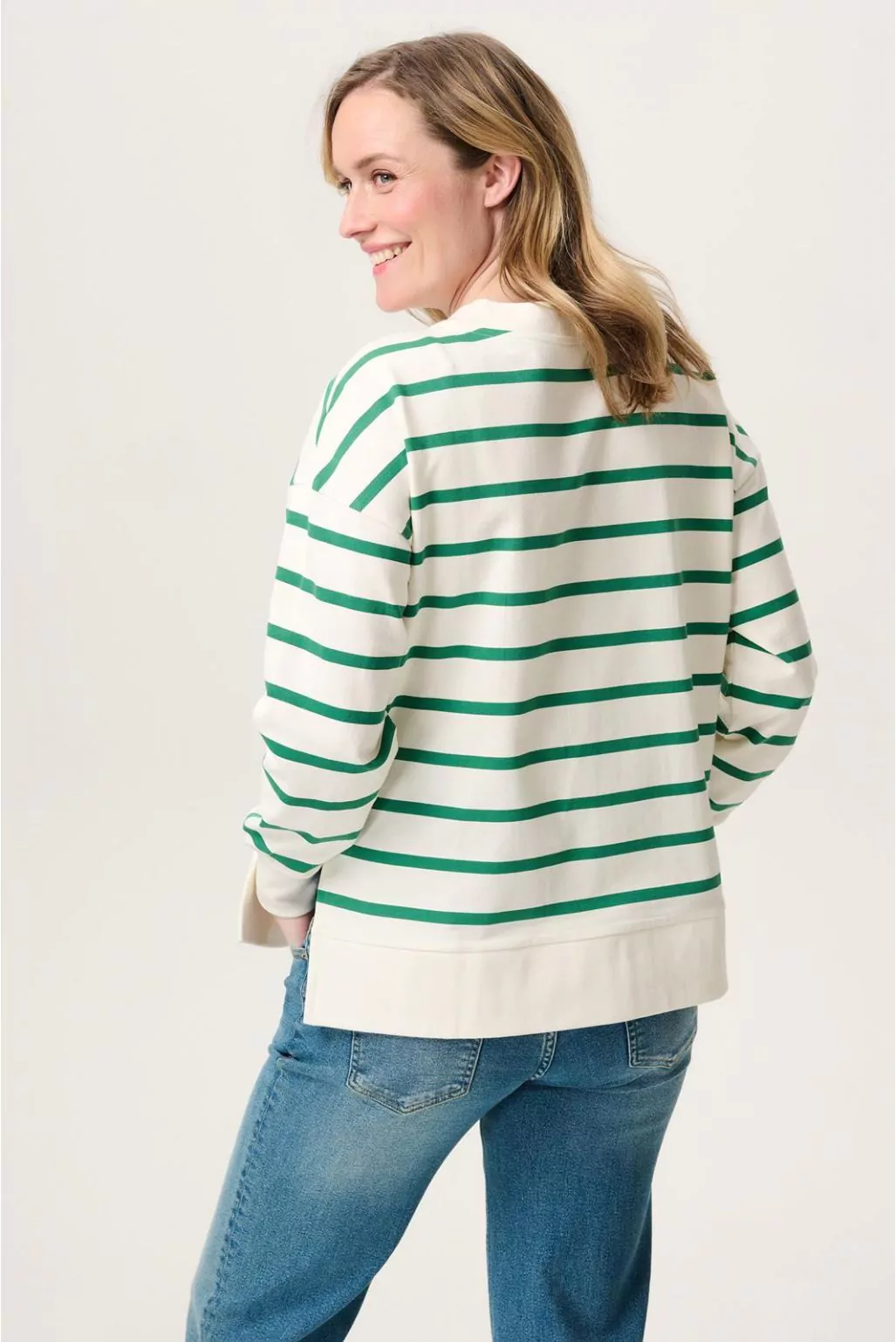Sweatshirt für die Schwangerschaft