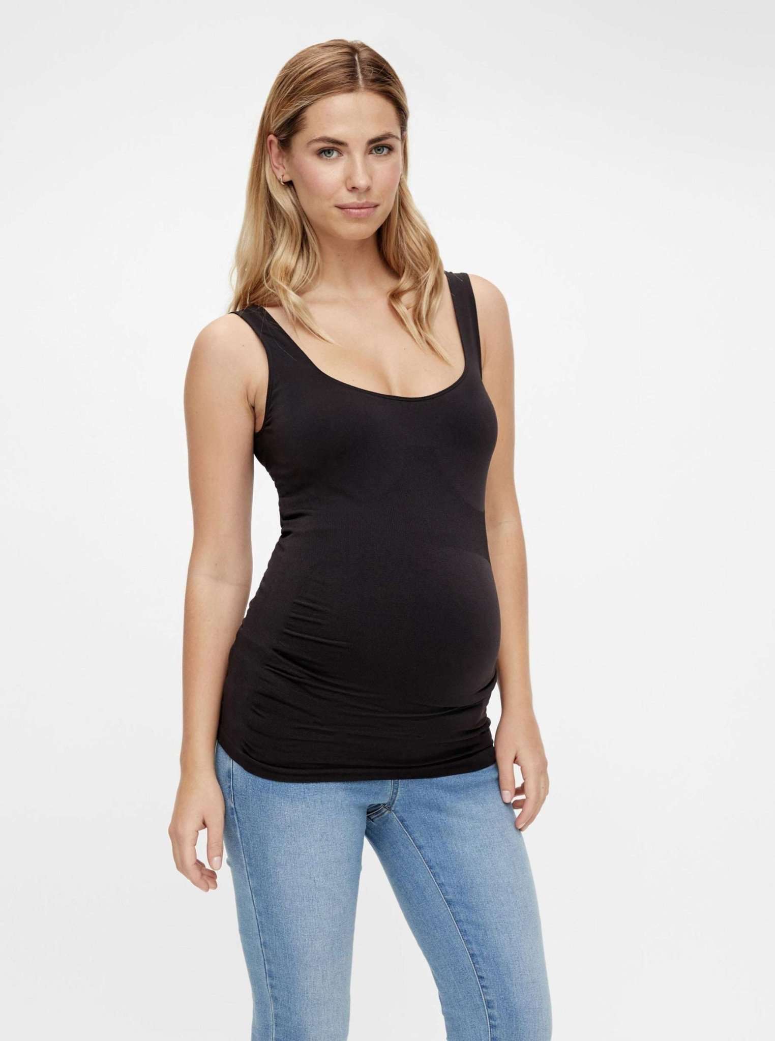 Mutterkleid Tanktop für die Schwangerschaft