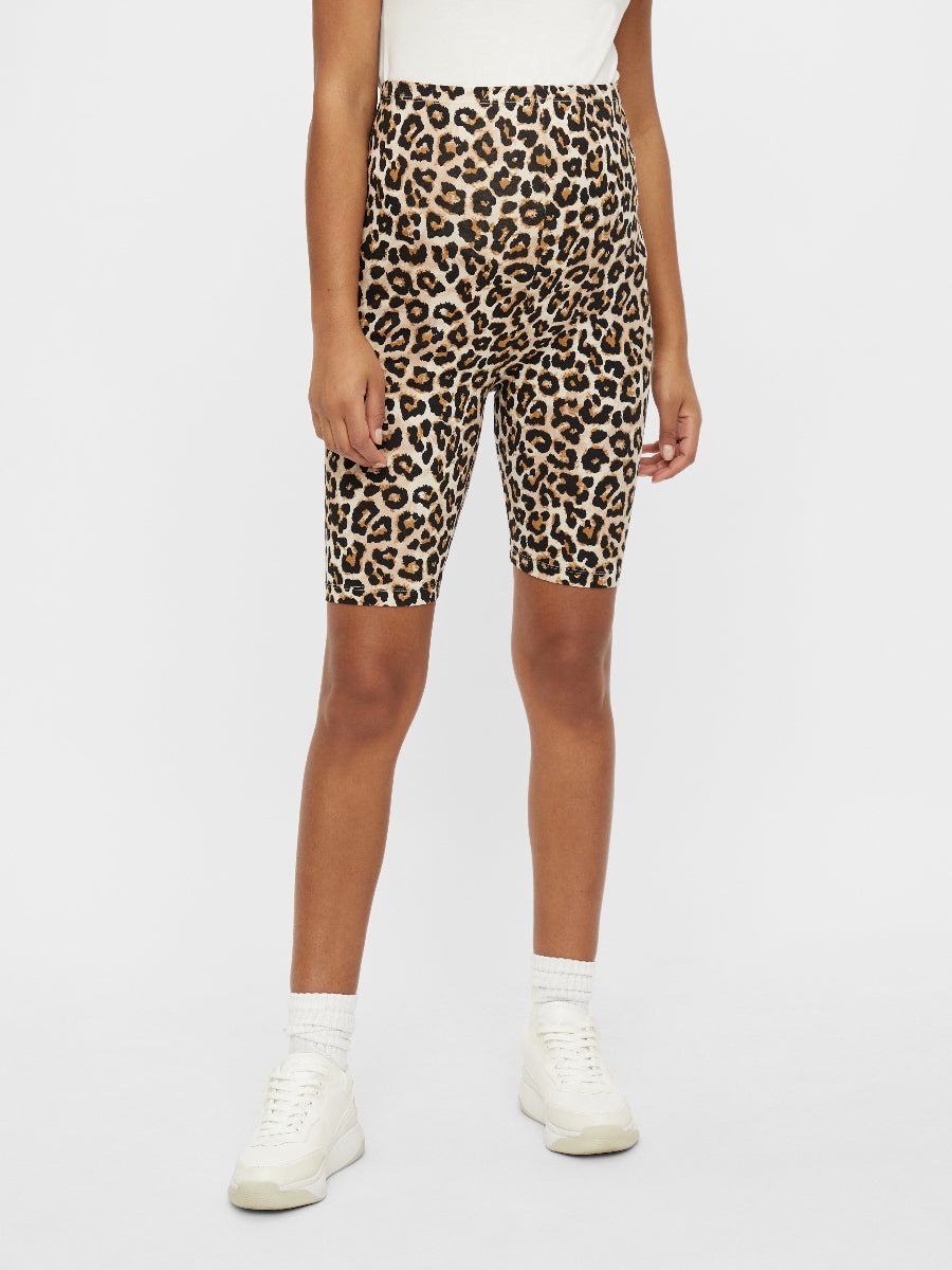 Mamamlicious Umstands-Radler mit Leoprint online kaufen bei Mutterkleid