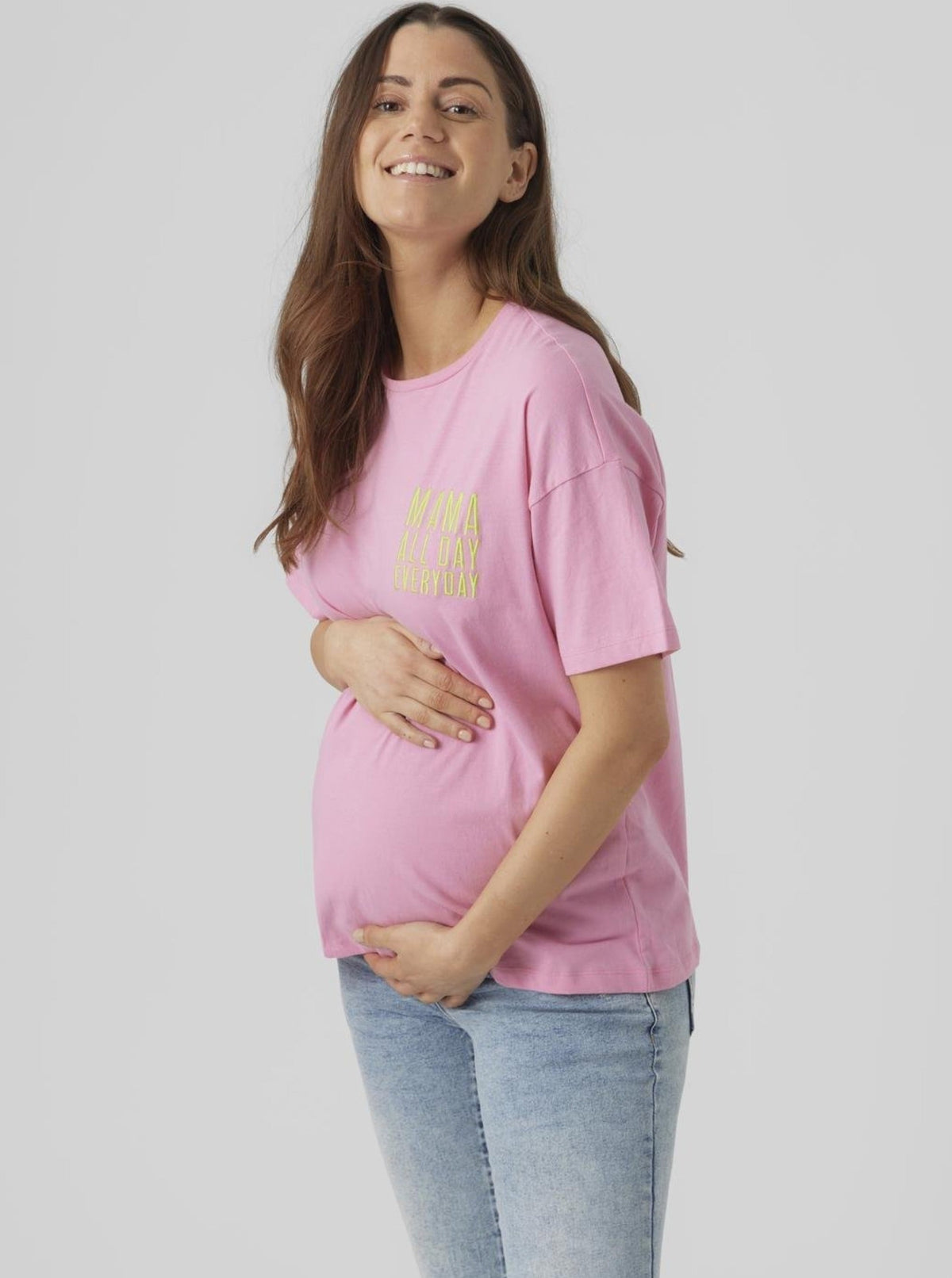 Mamalicious Umstands-T-Shirt online kaufen aus Bio-Baumwolle Mix