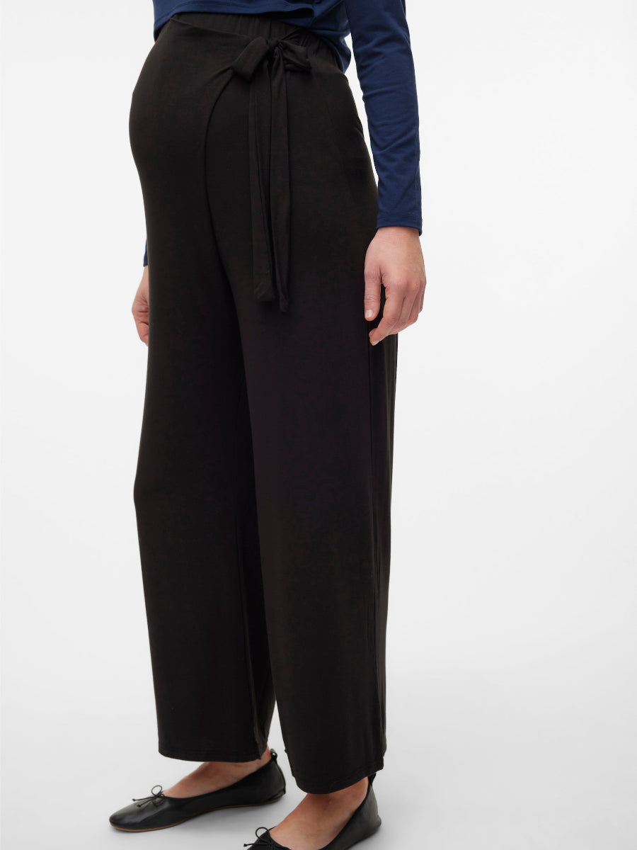 Gemütliche Hose für die Schwangerschaft von Mamalicious mieten oder kaufen bei Mutterkleid