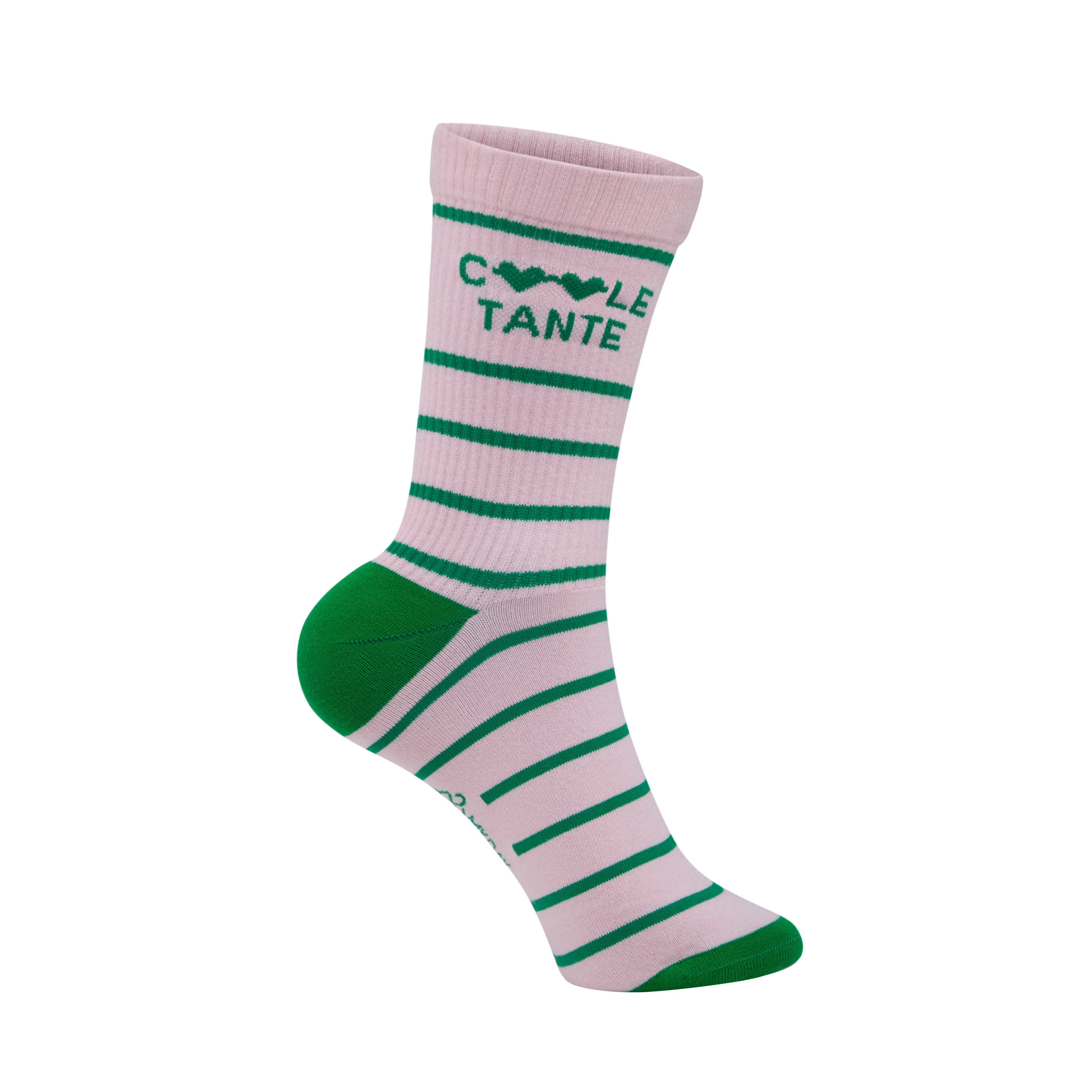 Socken mit Print coole Tante