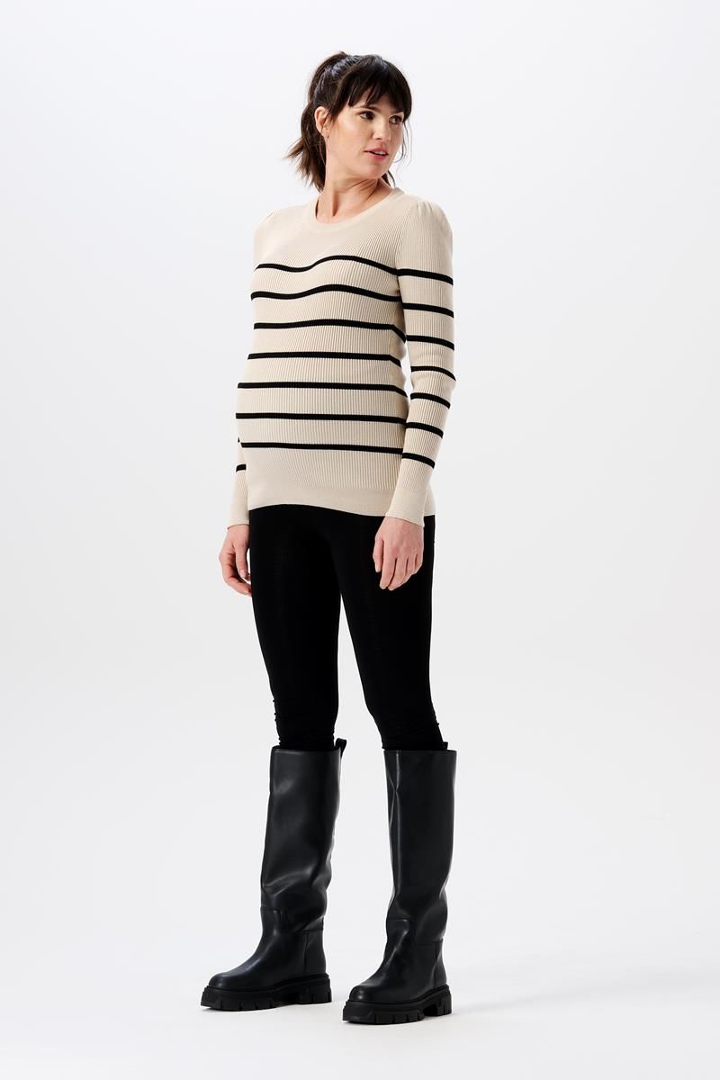 Noppies Umstandsleggings aus Viskose als Basicteil während der Schwangerschaft. Bei Mutterkleid online kaufen.