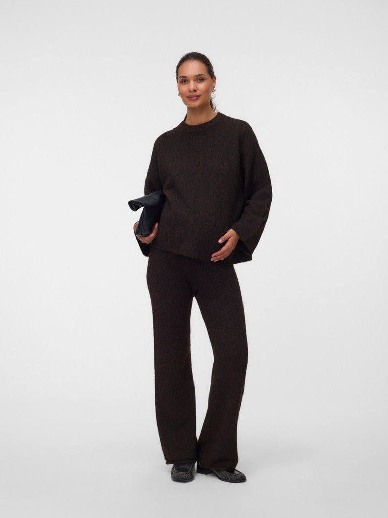Strickhose für die Schwangerschaft