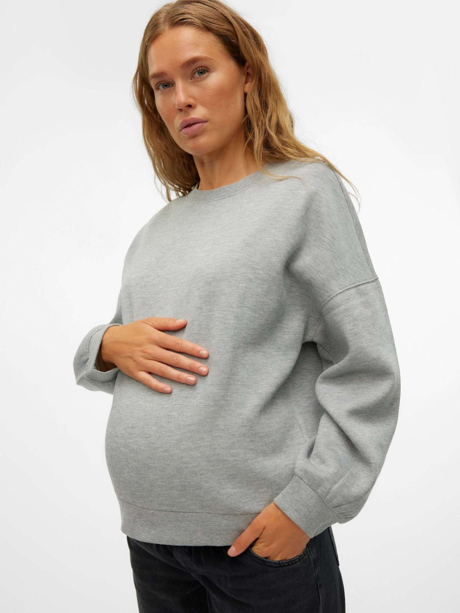 Stillpullover Umstandspullover MijaCulture Umstandsmode 3in1