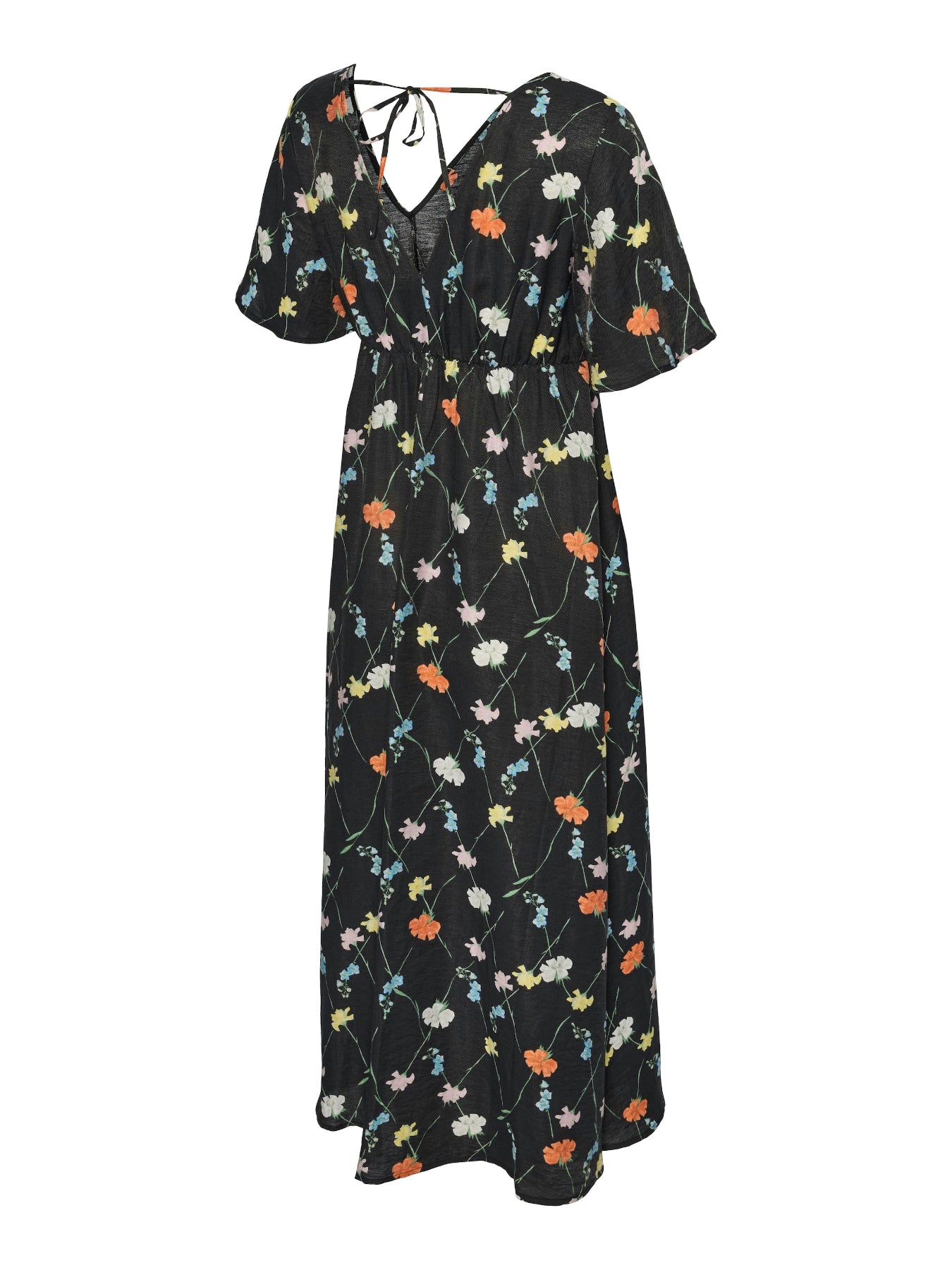 Freisteller Rückansicht Vero Moda Maternity Umstandskleid