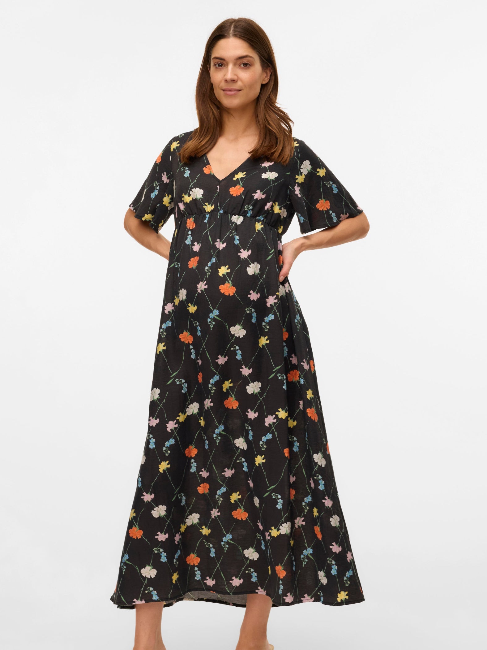 Vero Moda Umstandskleid kaufen oder mieten bei Mutterkleid