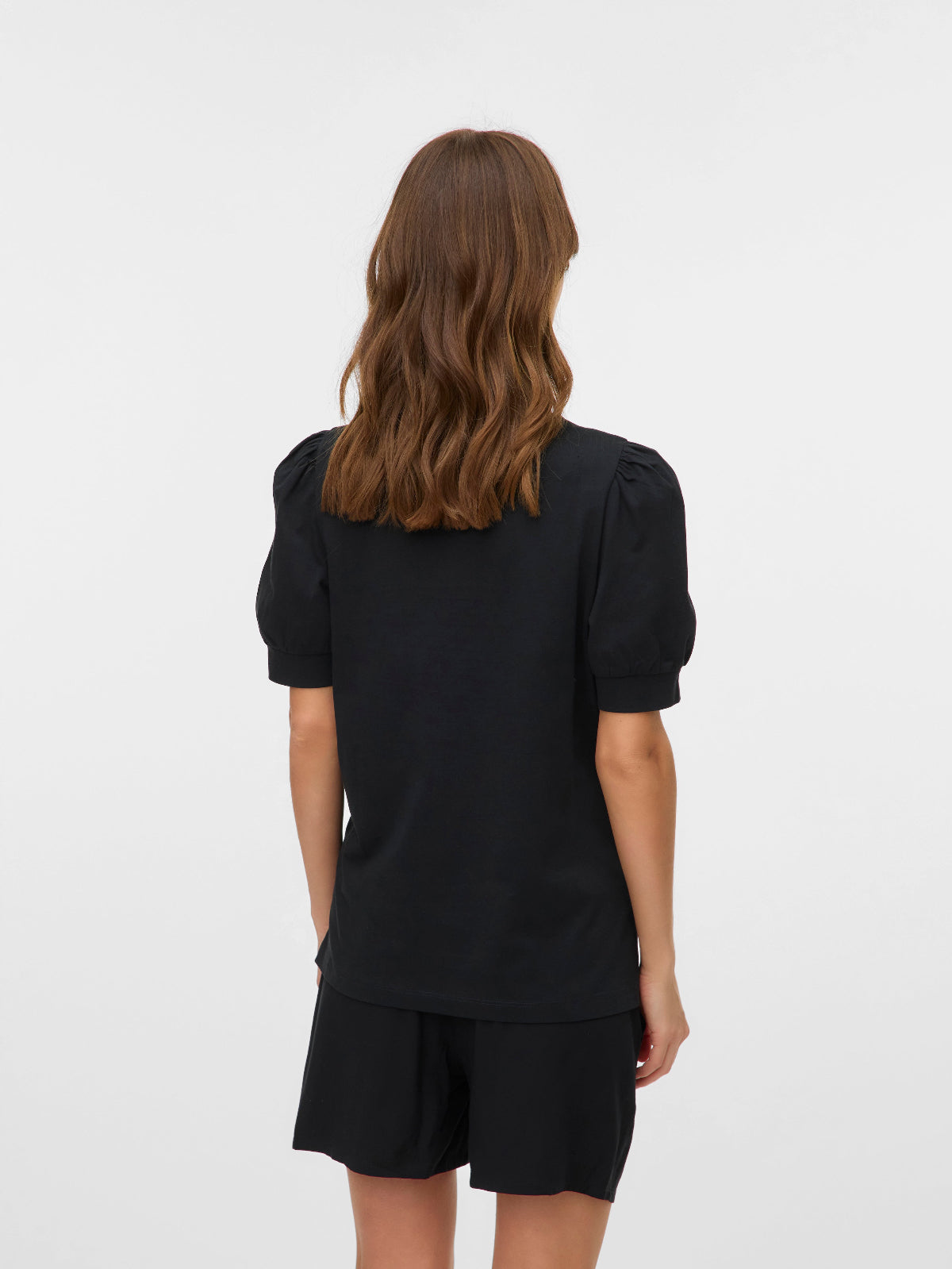 Umstandsshirt aus Bio-Baumwolle