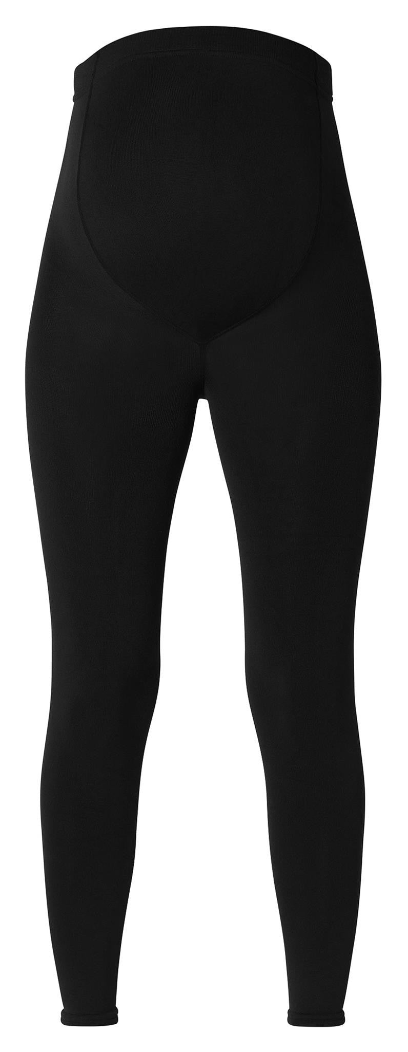 Umstands-Thermoleggings besonders warm, hier ohne Model gezeigt. Bei Mutterkleid erhältlich