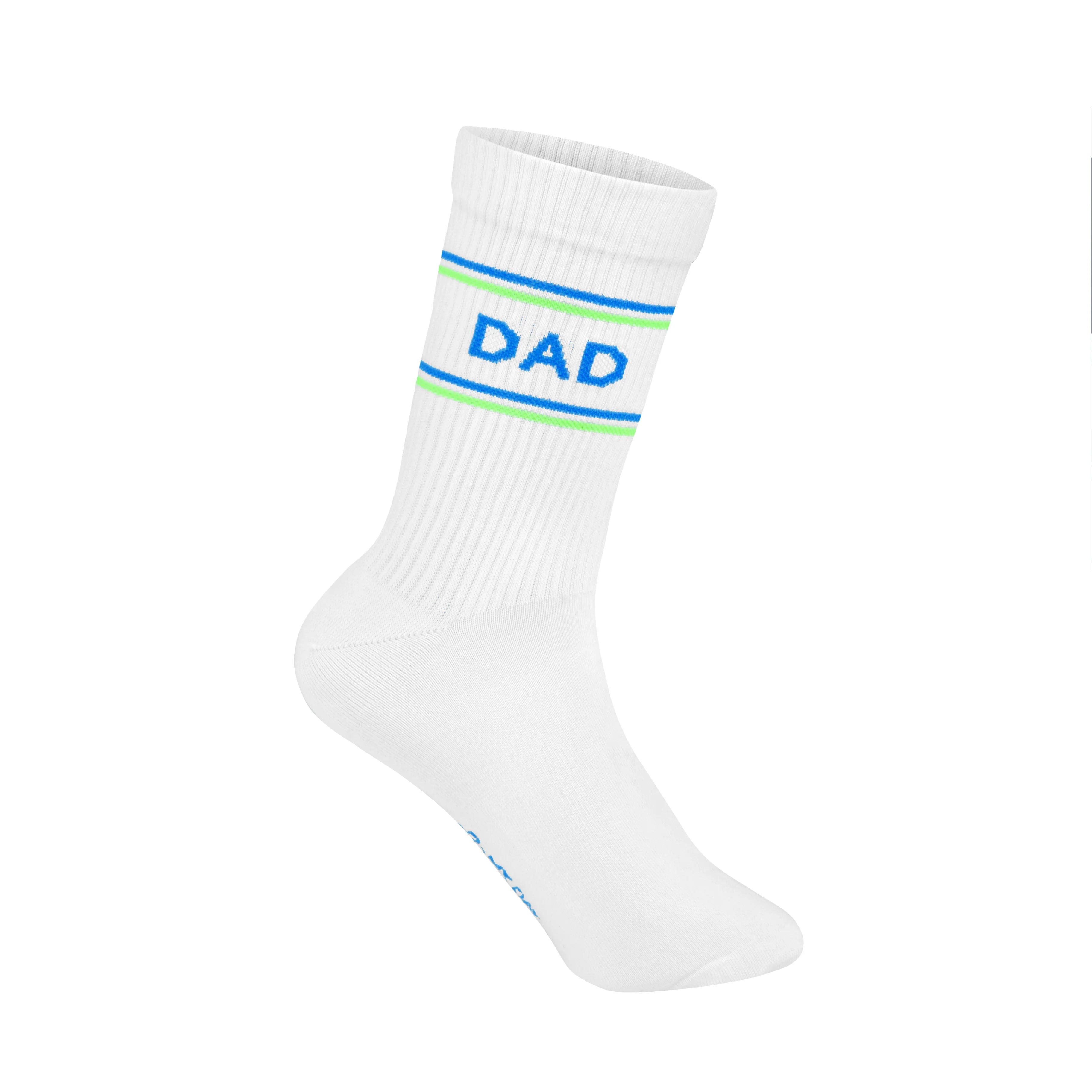 Socke Dad, neon