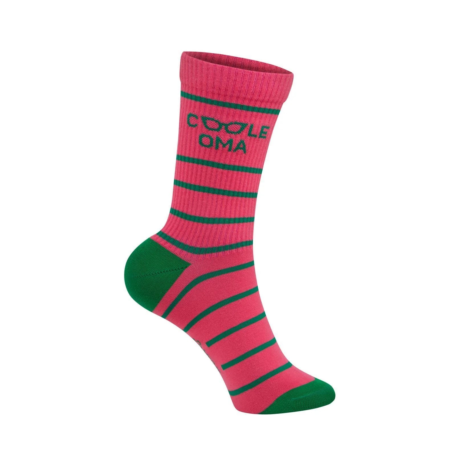 Socken, Coole Oma