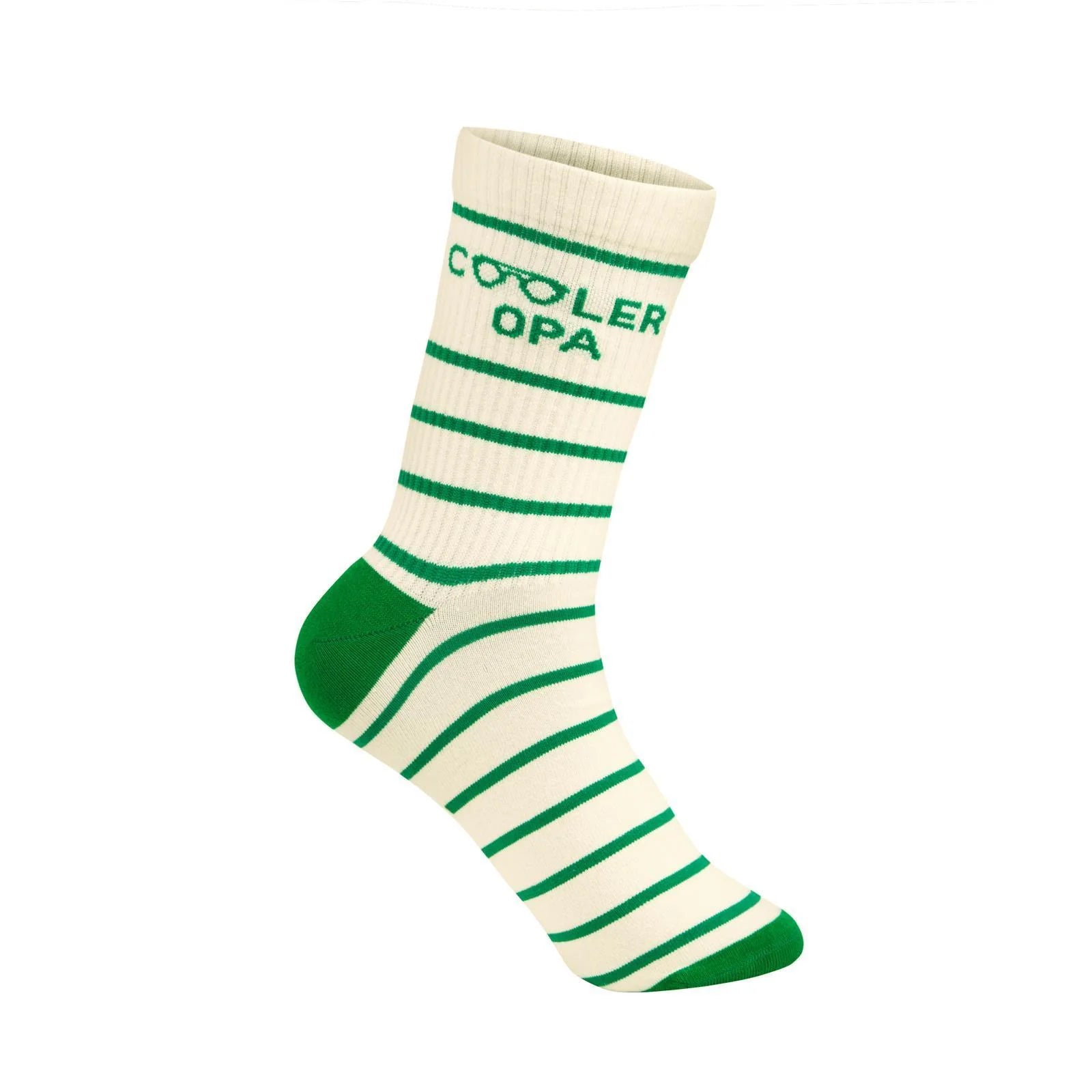 Socken, Cooler Opa