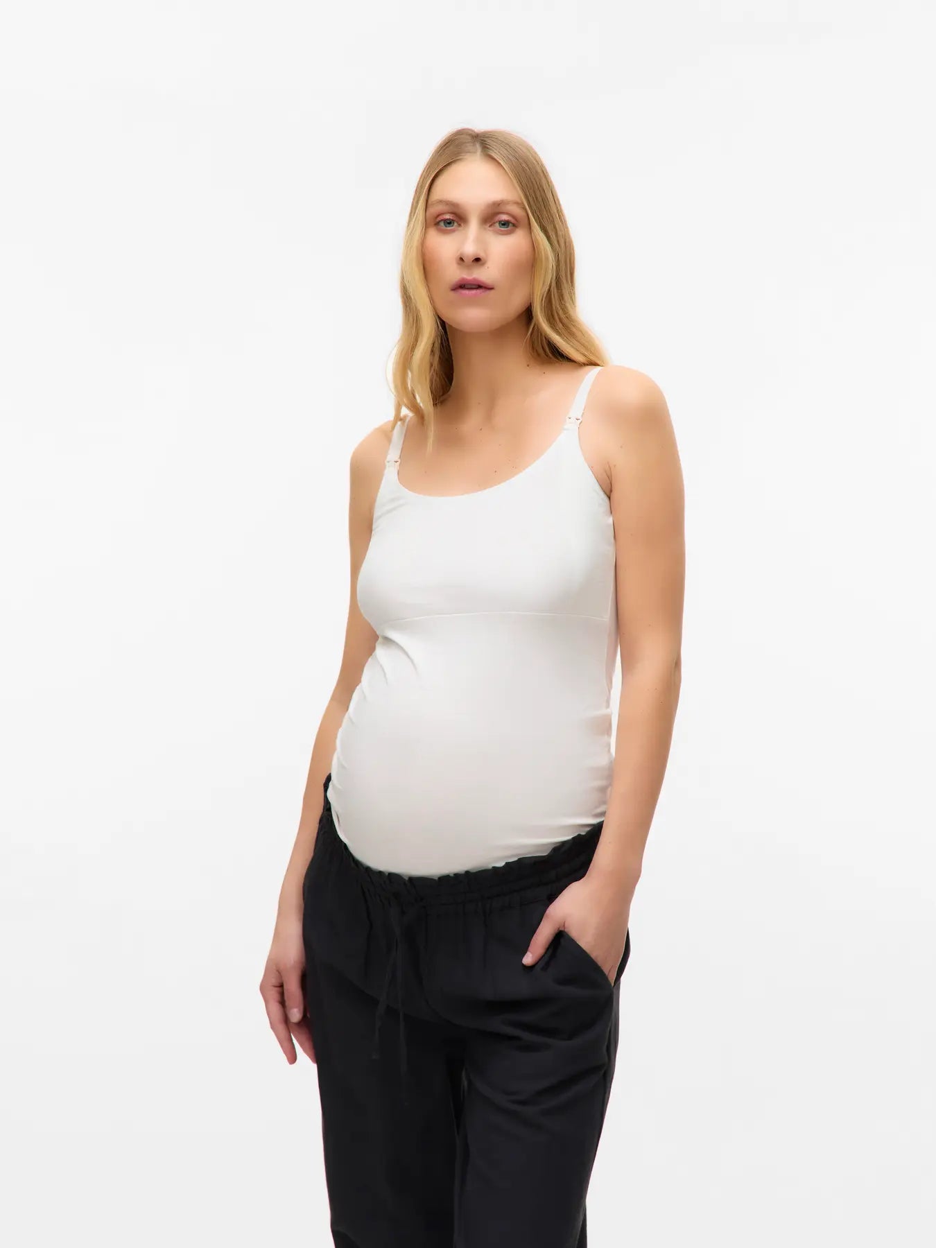 Umstands- und Stilltop, 2er-Pack