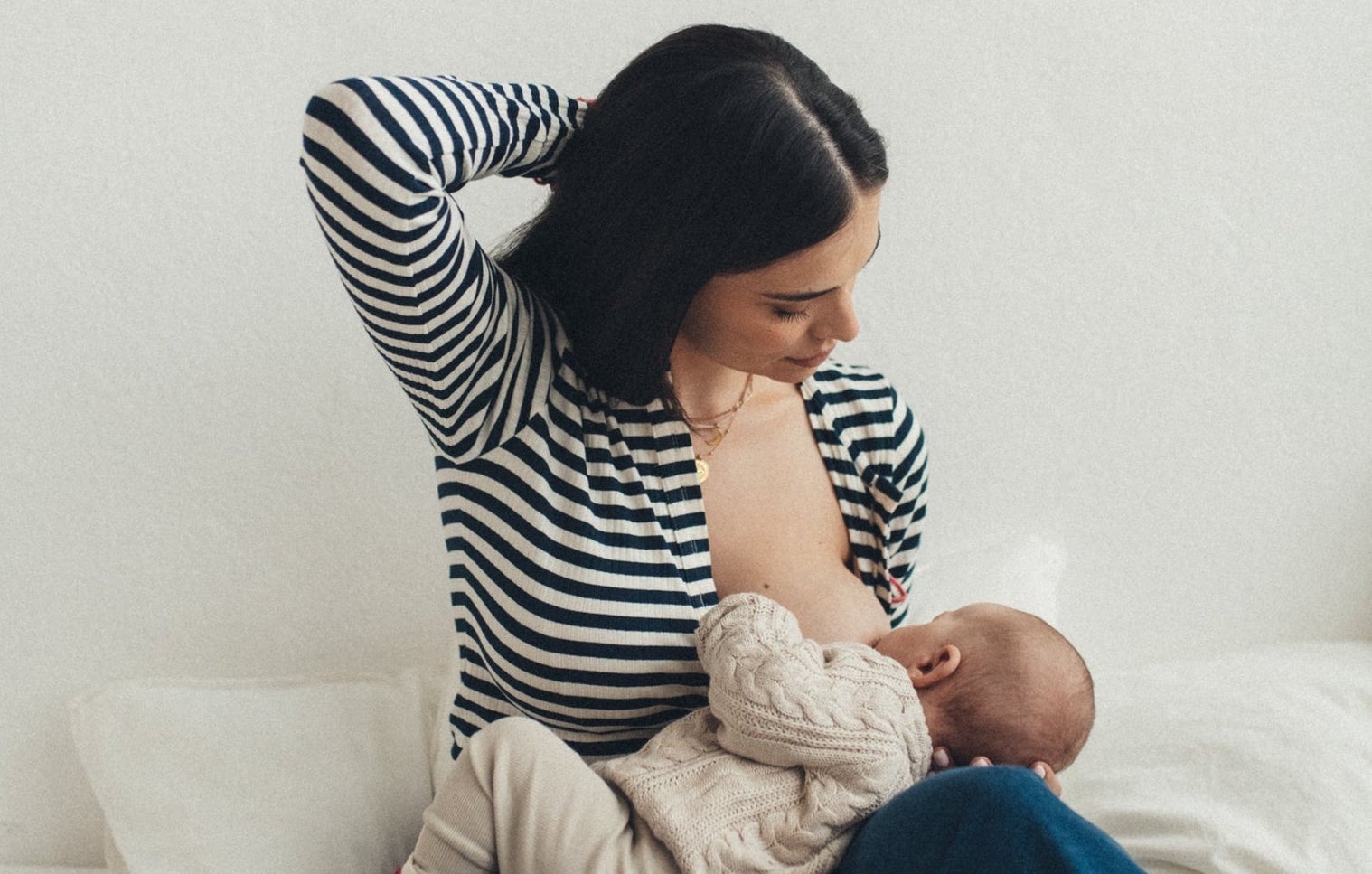 Was tun bei Milchstau? 9 Tipps zur Vorbeugung und Behandlung
