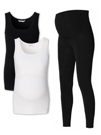 Set aus Basic Umstandsmode online kaufen bei Mutterkleid 