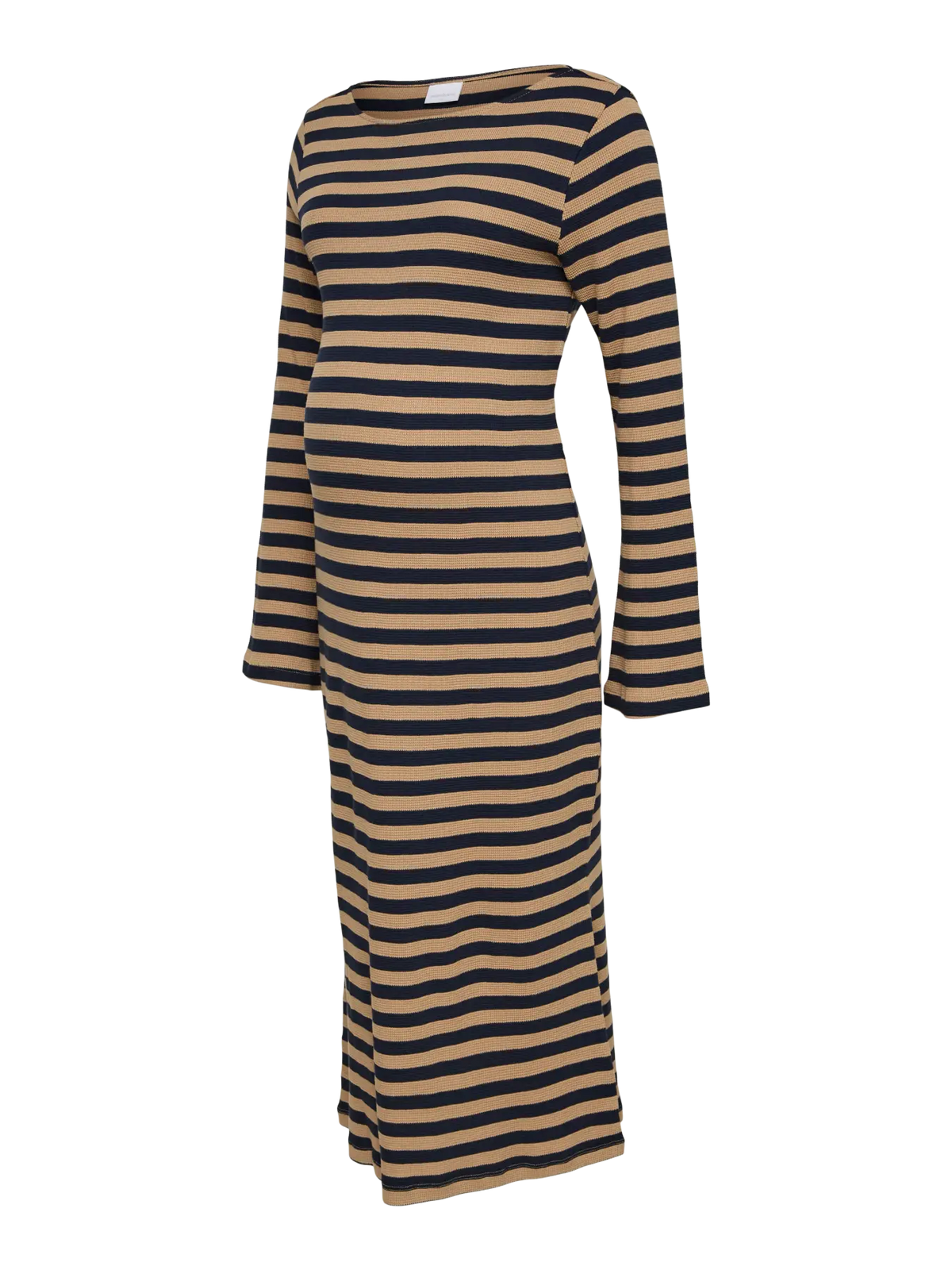 Midikleid aus Baumwolle