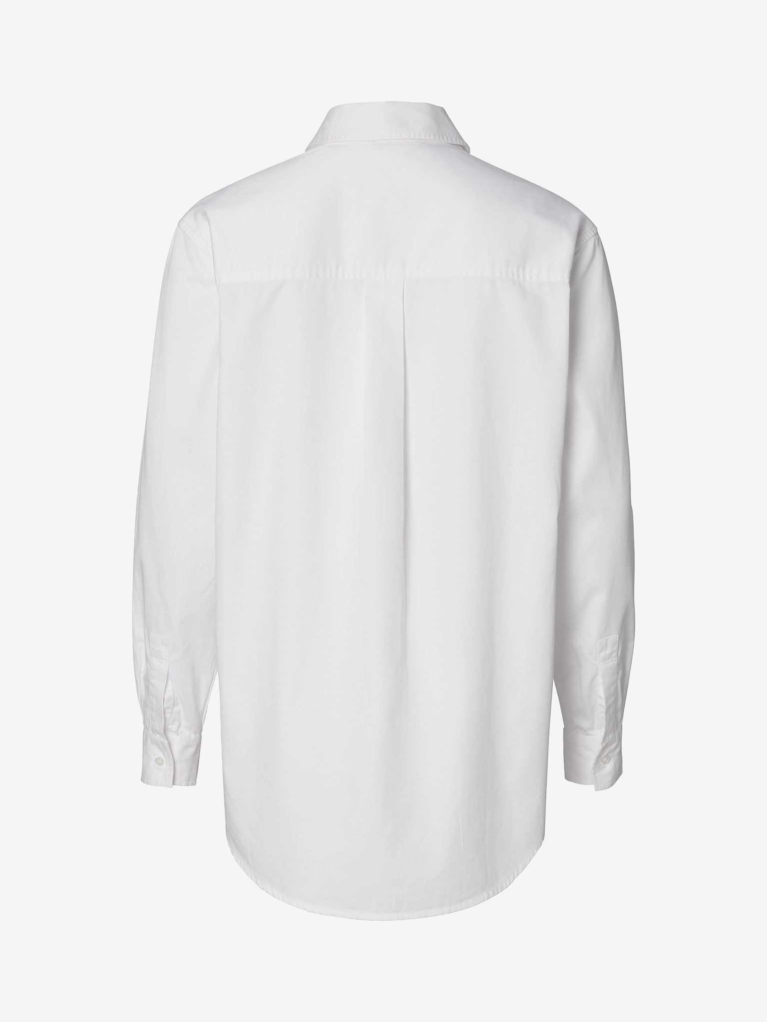 Umstandsbluse weiß