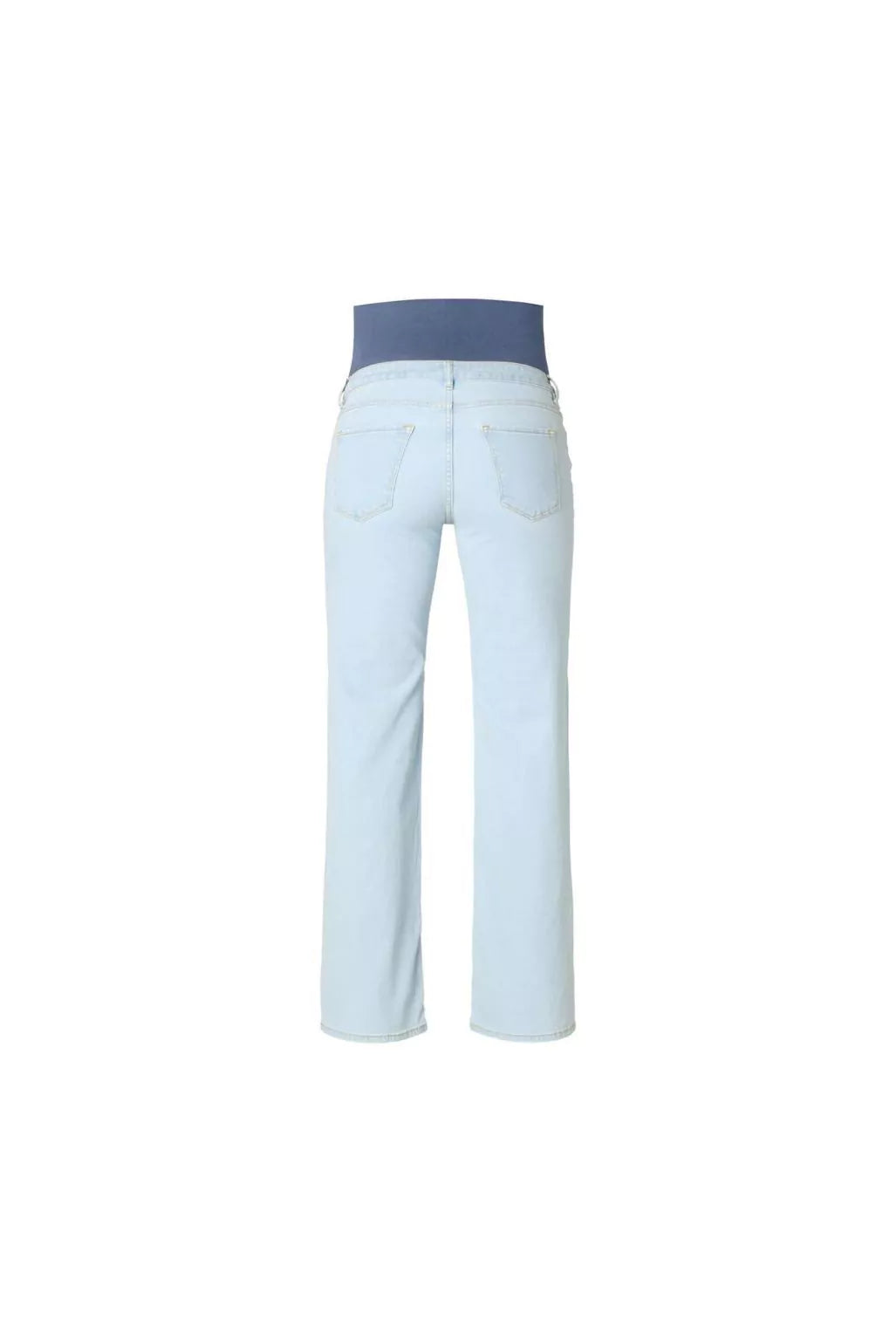 Wide Leg Jeans mit Bauchband
