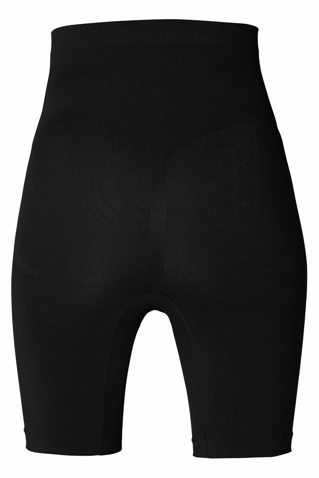 Nahtlose Radlershort, schwarz