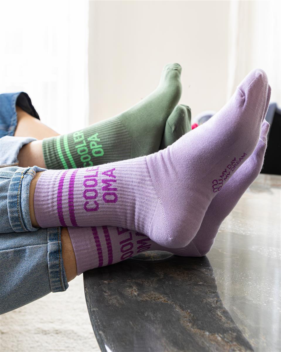 Socken, Oma