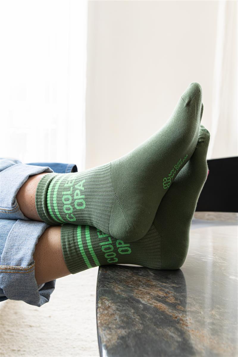 Socken, Opa