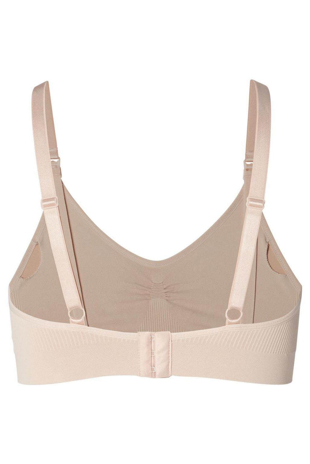 Nahtloser Still-BH, beige
