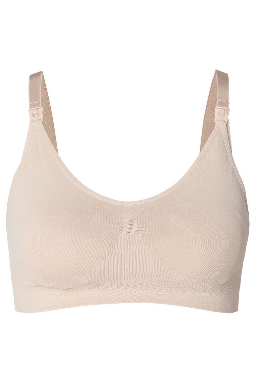 Nahtloser Still-BH, beige
