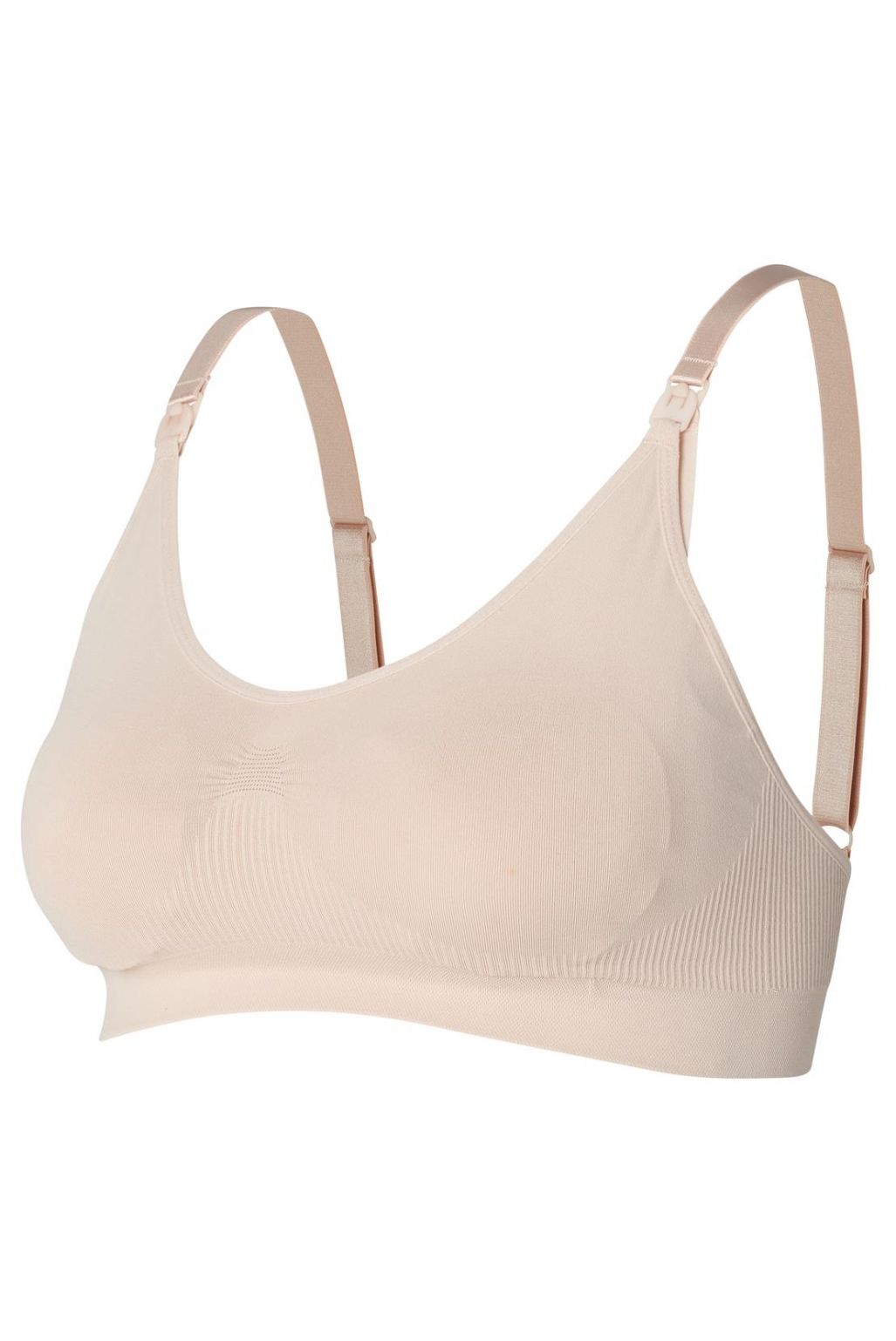 Nahtloser Still-BH, beige