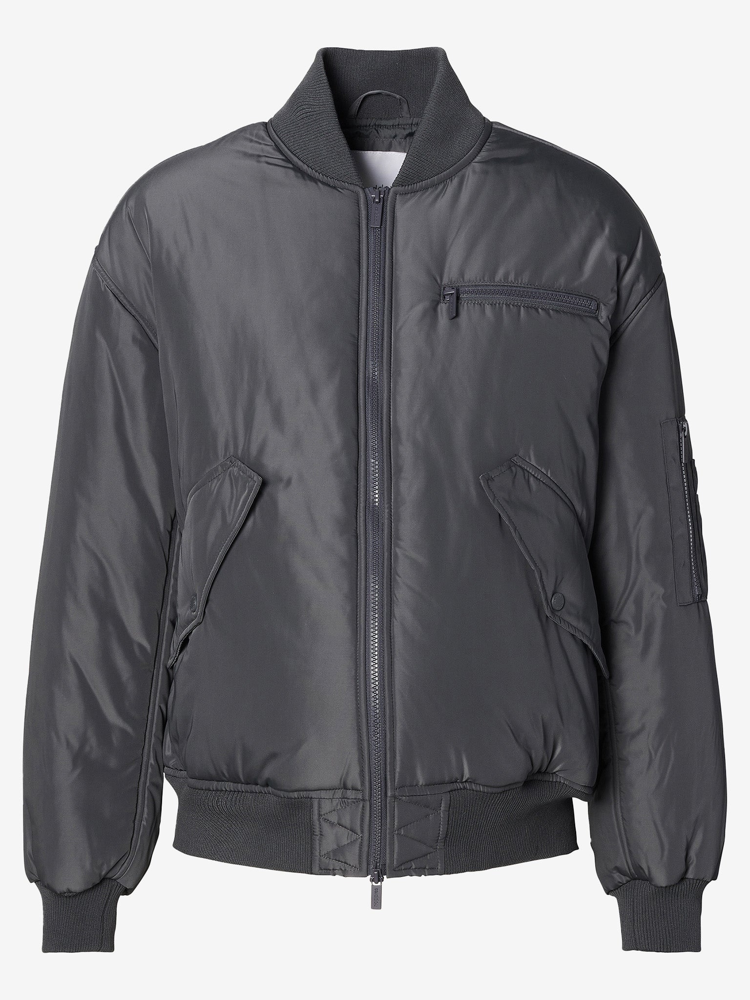 Bomberjacke mit Trageeinsatz