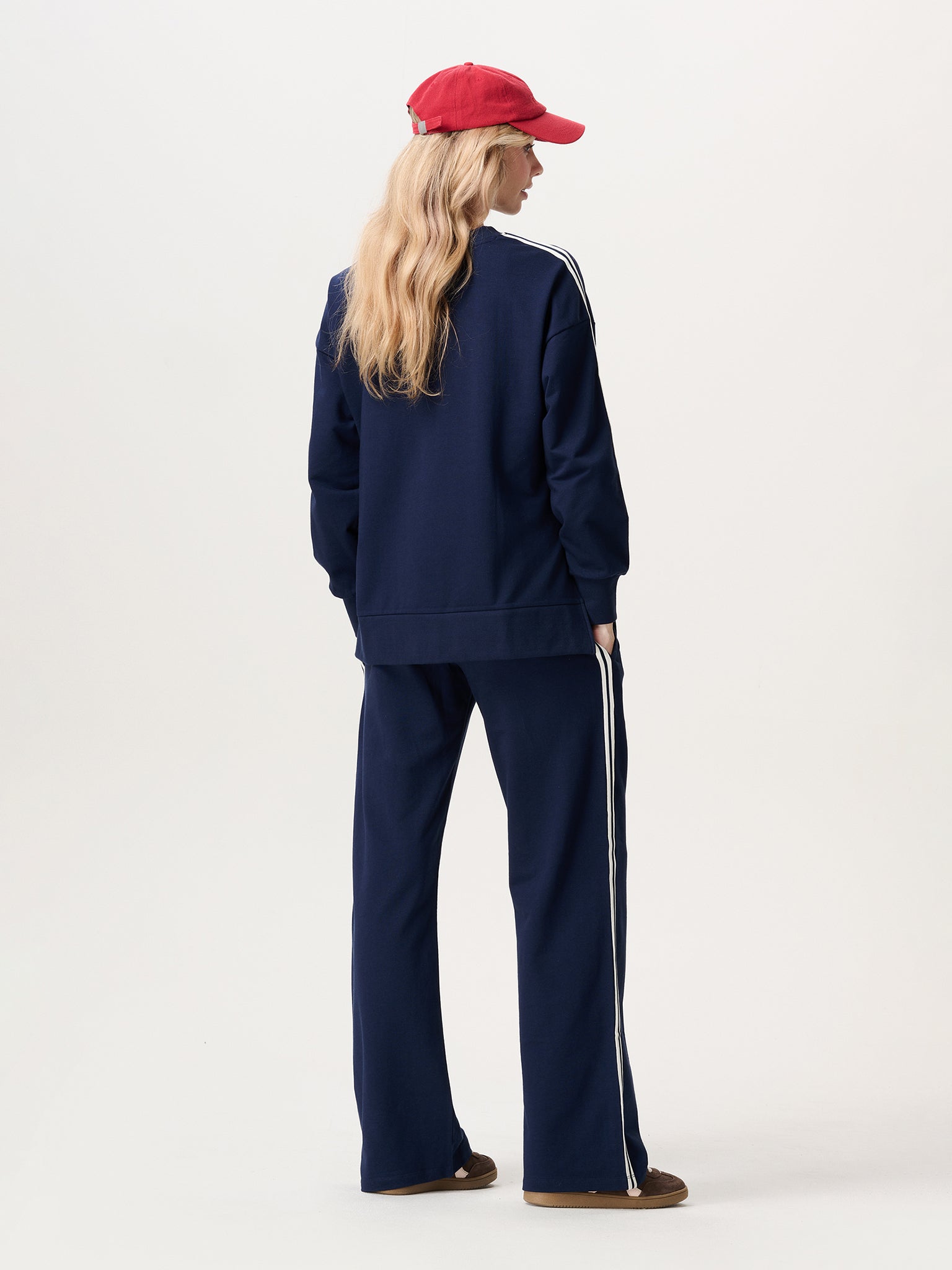 Sweatshirt für Schwangerschaft und Stillzeit