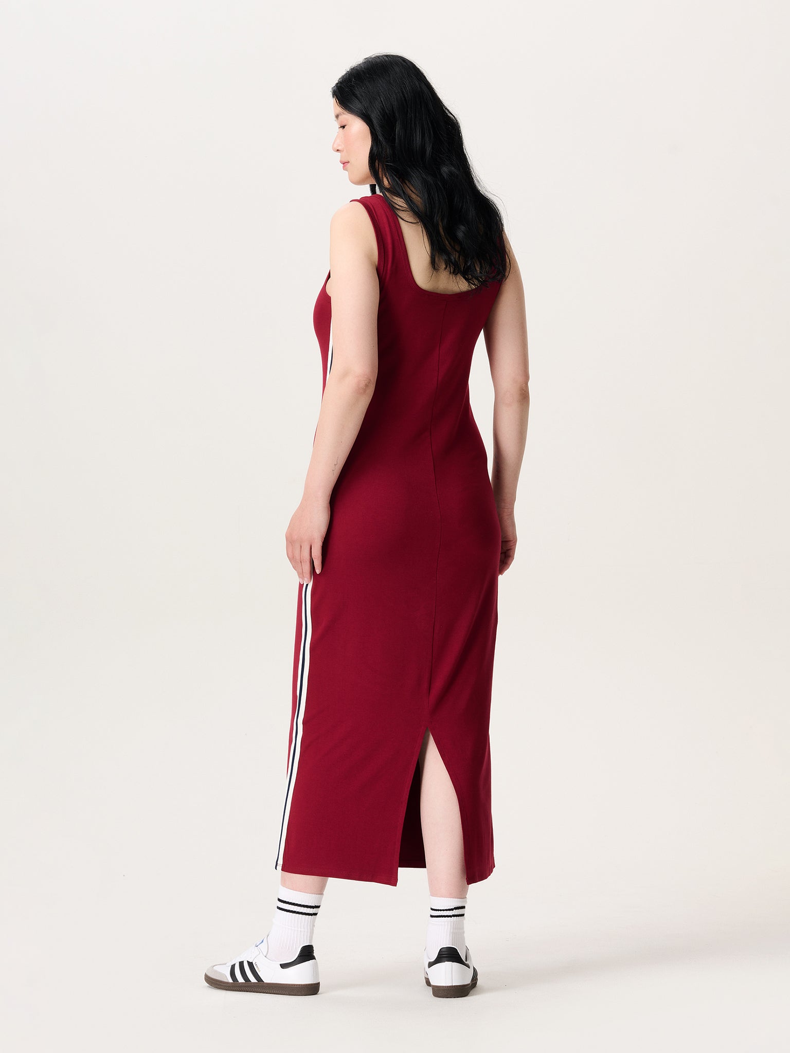 Maxikleid für die Schwangeschaft