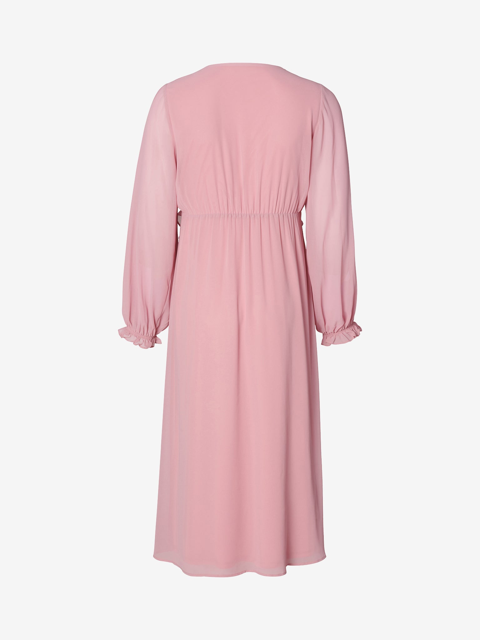 Festliches Umstandskleid mit langem Arm