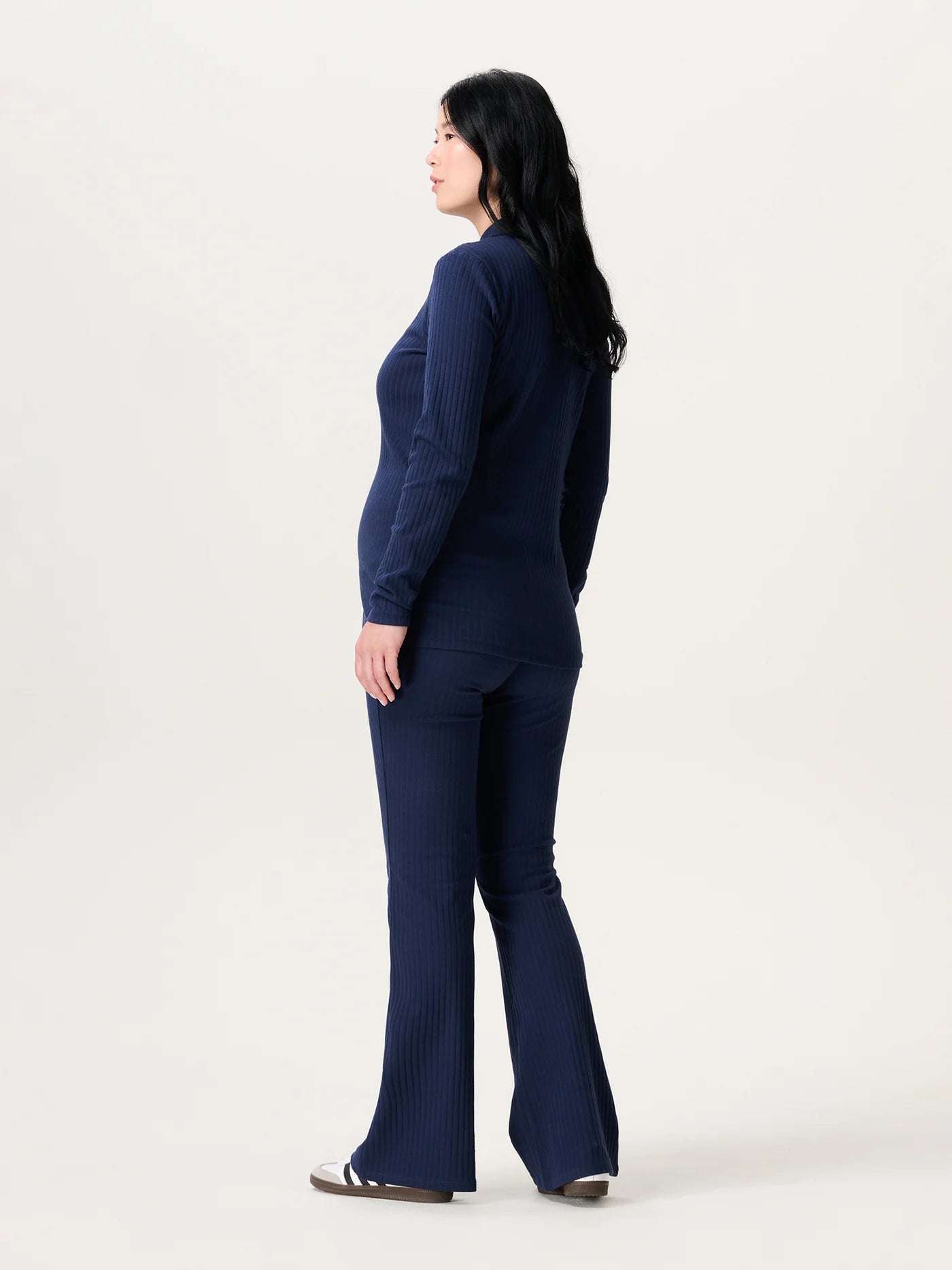 Der unkomplizierte Look für Zuhause und unterwegs