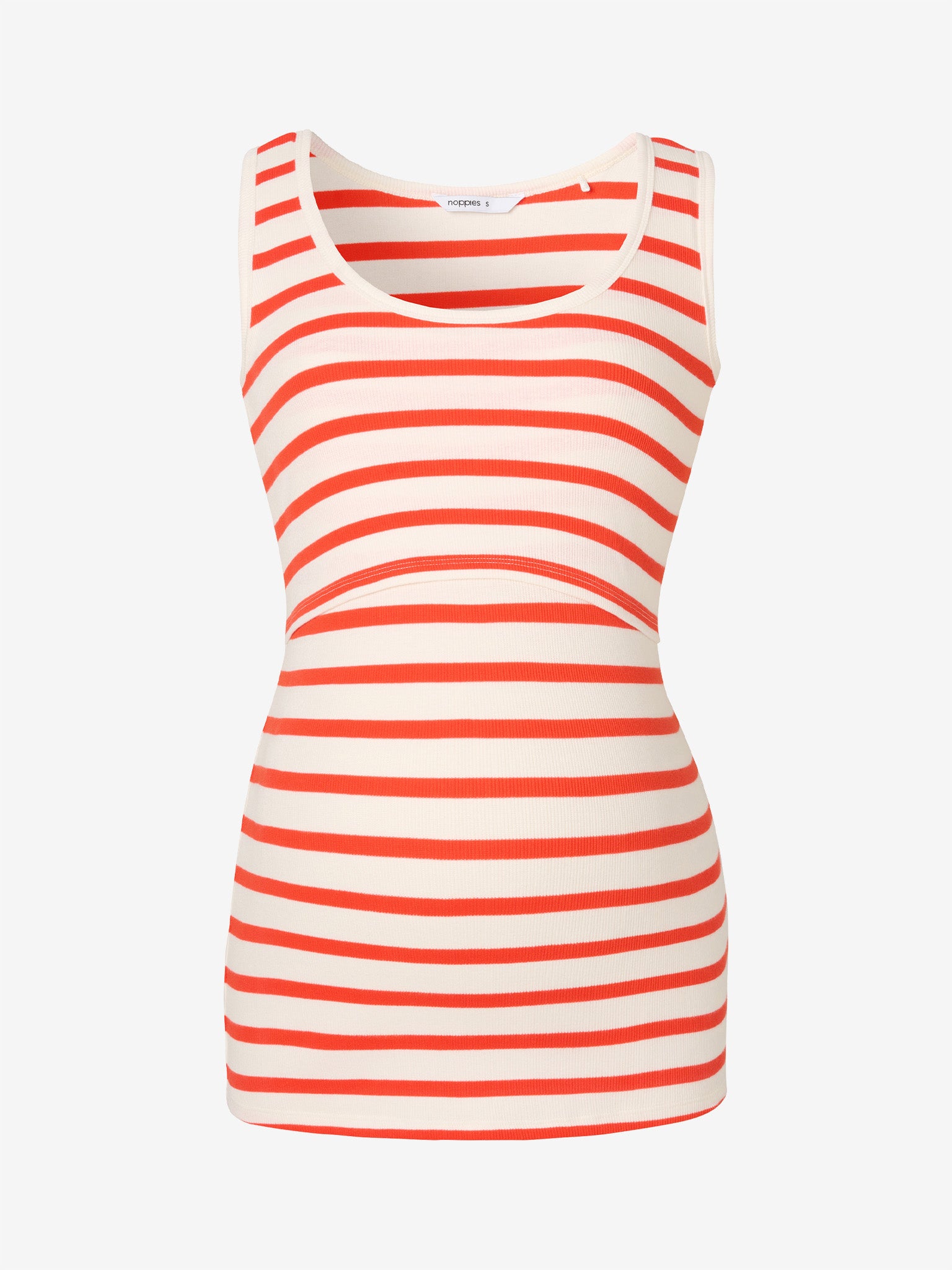 Tanktop für Schwangerschaft und Stillzeit