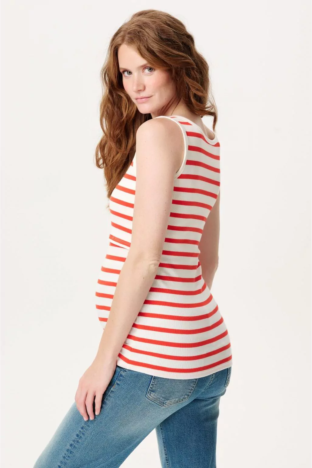Tanktop für Schwangerschaft und Stillzeit