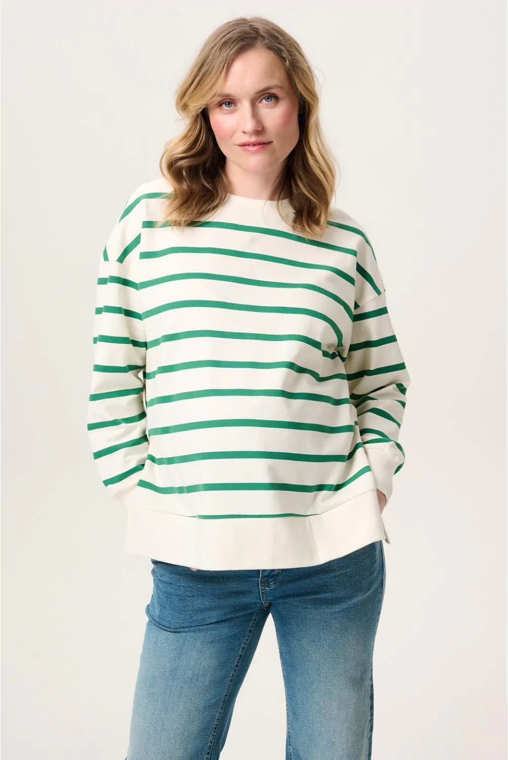 Sweatshirt für die Schwangerschaft