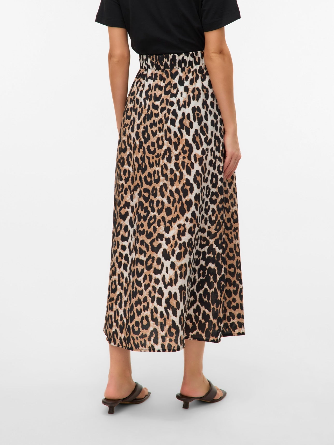 Leo Maxi-Umstandsrock