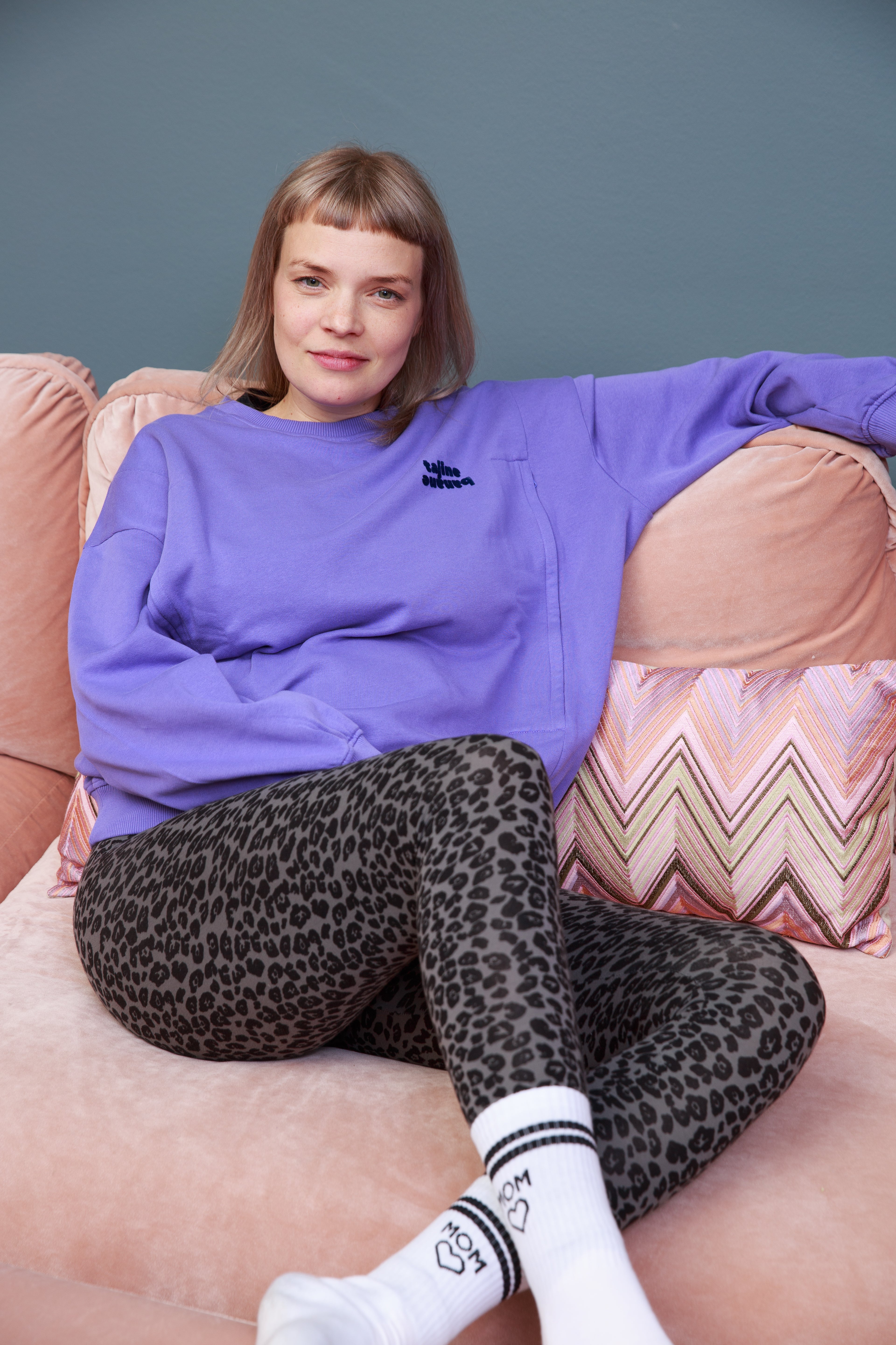 Leo Leggings - deine Wohlfühlleggings für Schwangerschaft & danach