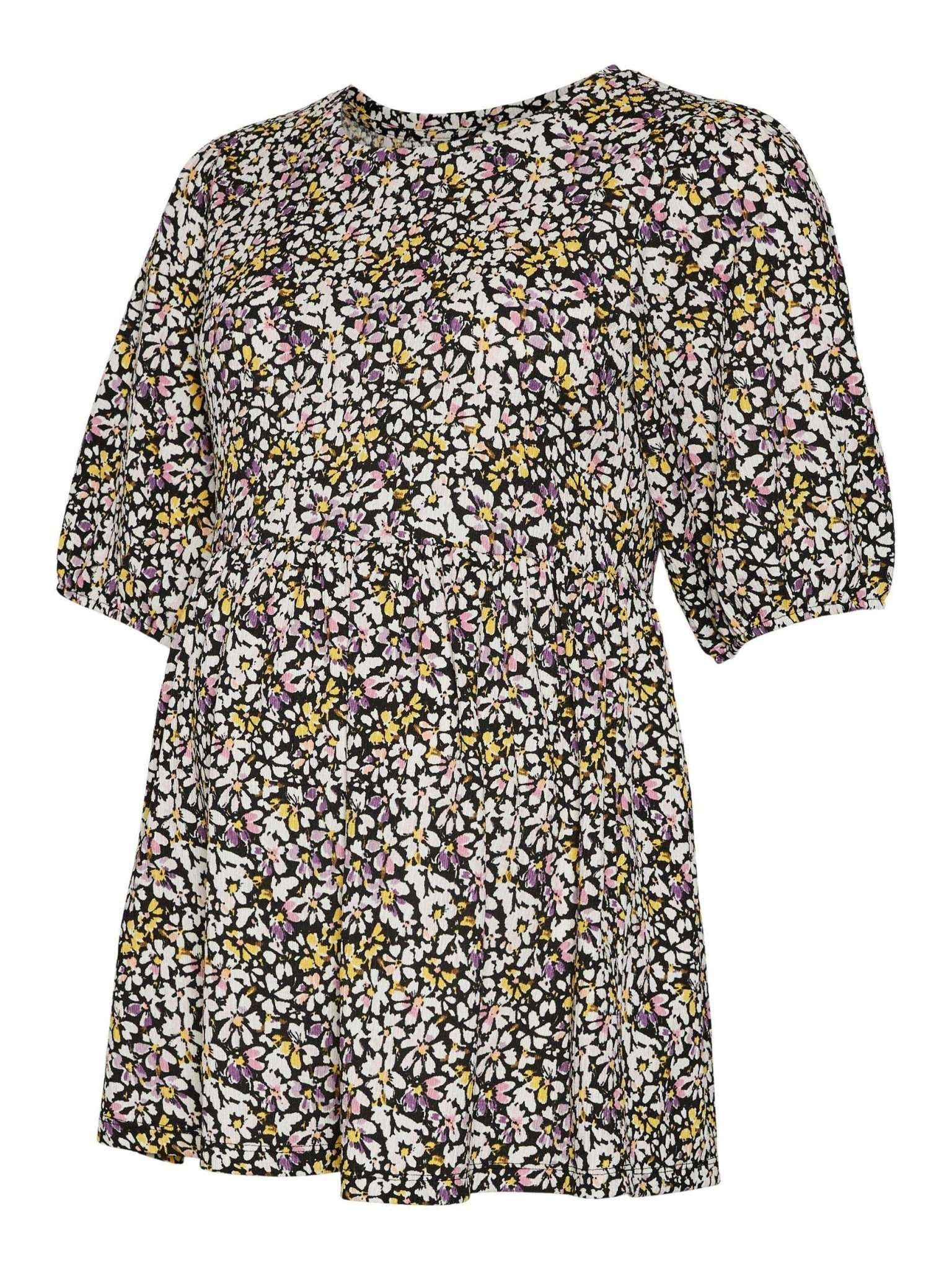 Mutterkleid Umstandsshirt von Mamalicious mit Blumenprint