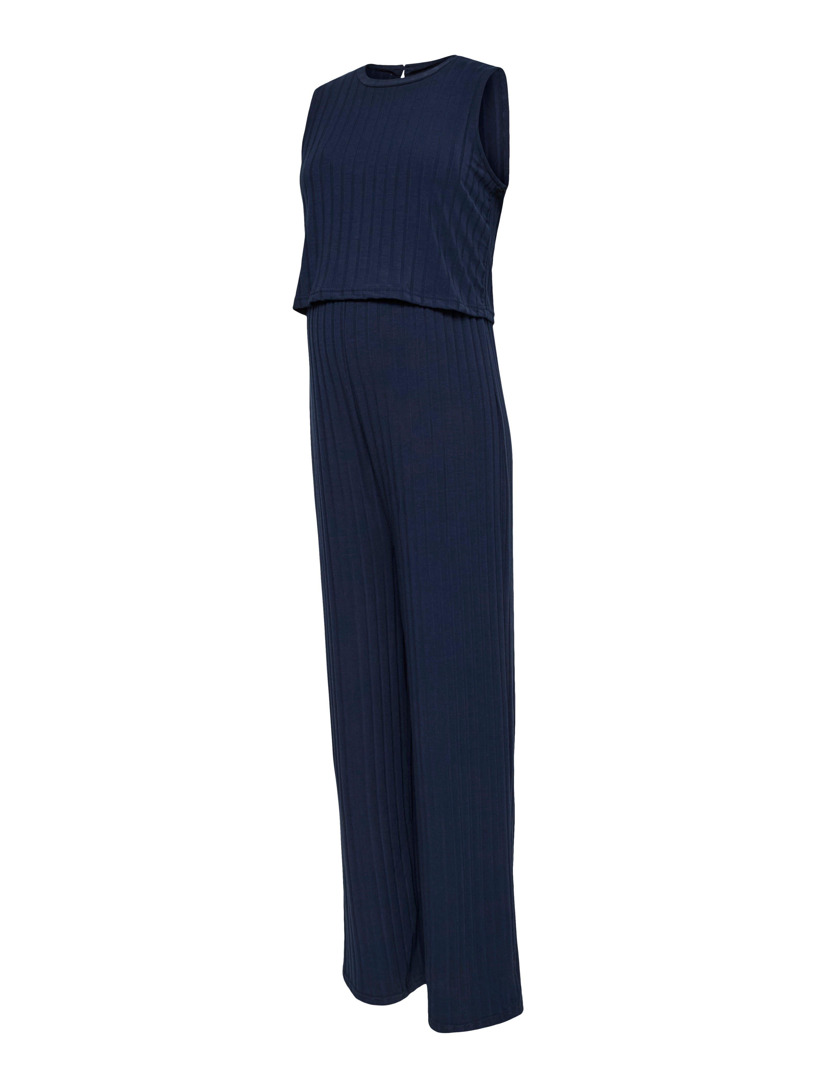 Jumpsuit für Schwangerschaft und Stillzeit