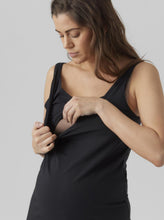 Lade das Bild in den Galerie-Viewer, Mamalicious Maxikleid mieten bei Mutterkleid. Für Schwangerschaft und Stillzeit
