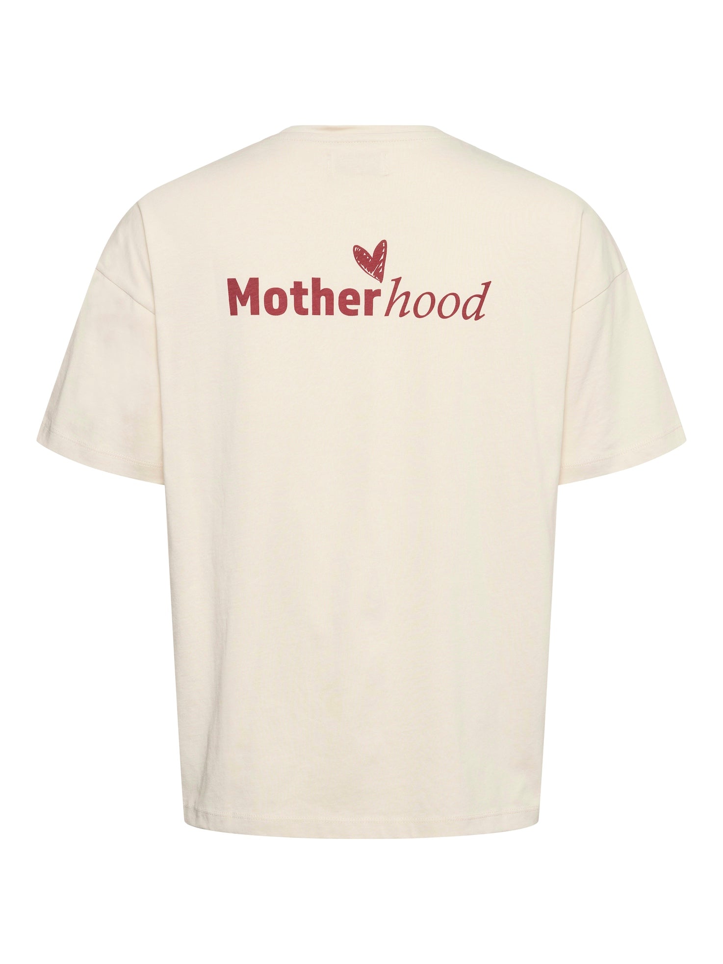 Mamalicious Shirt für die Schwangerschaft mit Print auf dem Rücken online kaufen bei Mutterkleid 