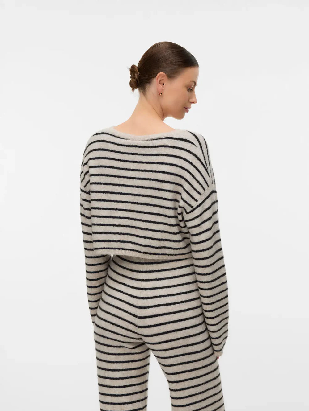 Kuschelweiches Strickset für die Schwangerschaft